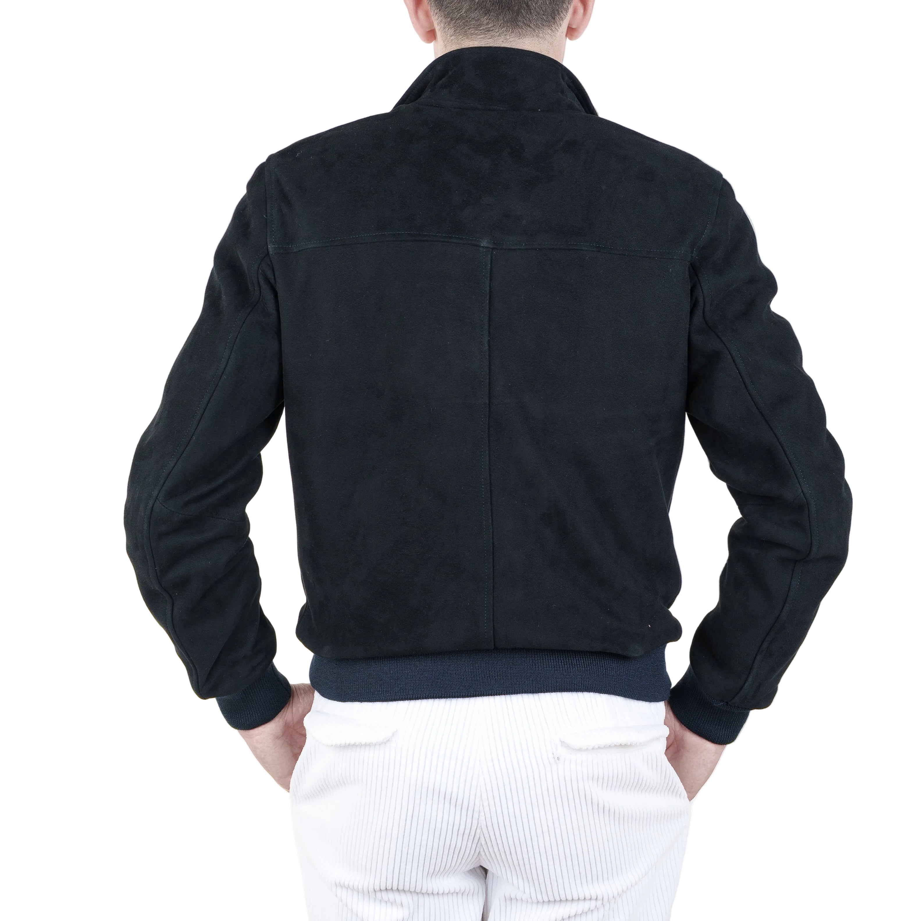 Giacca in pelle 89BROBL