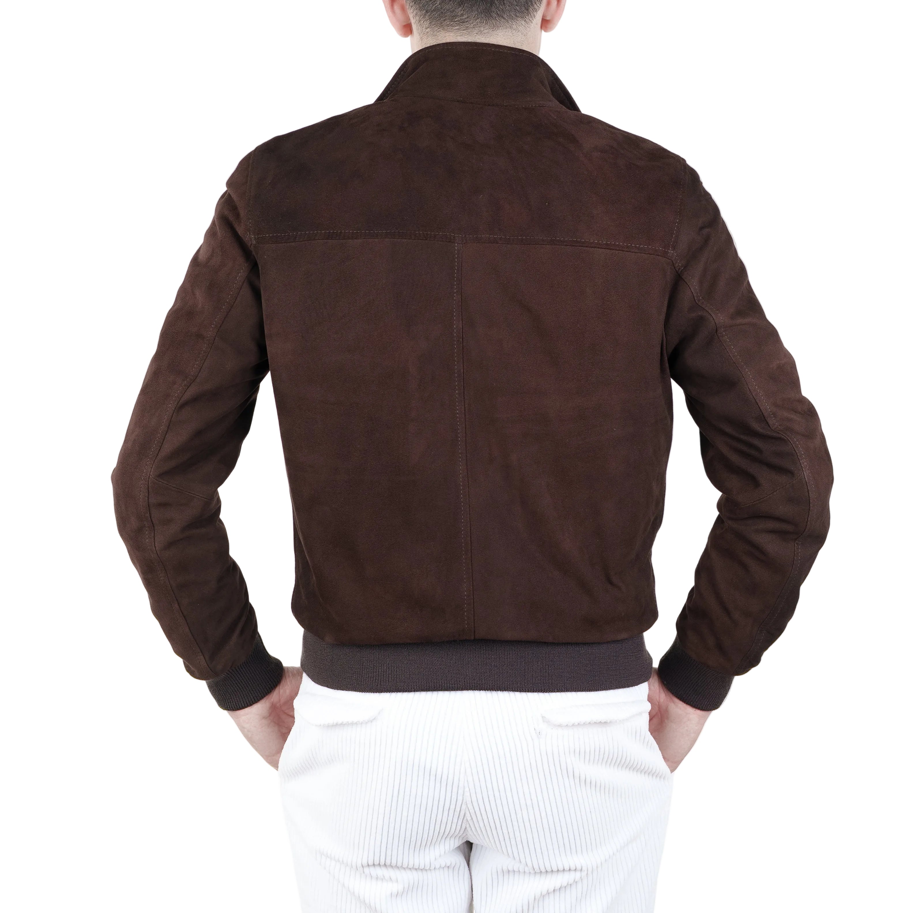 Giacca in pelle 89BROMO
