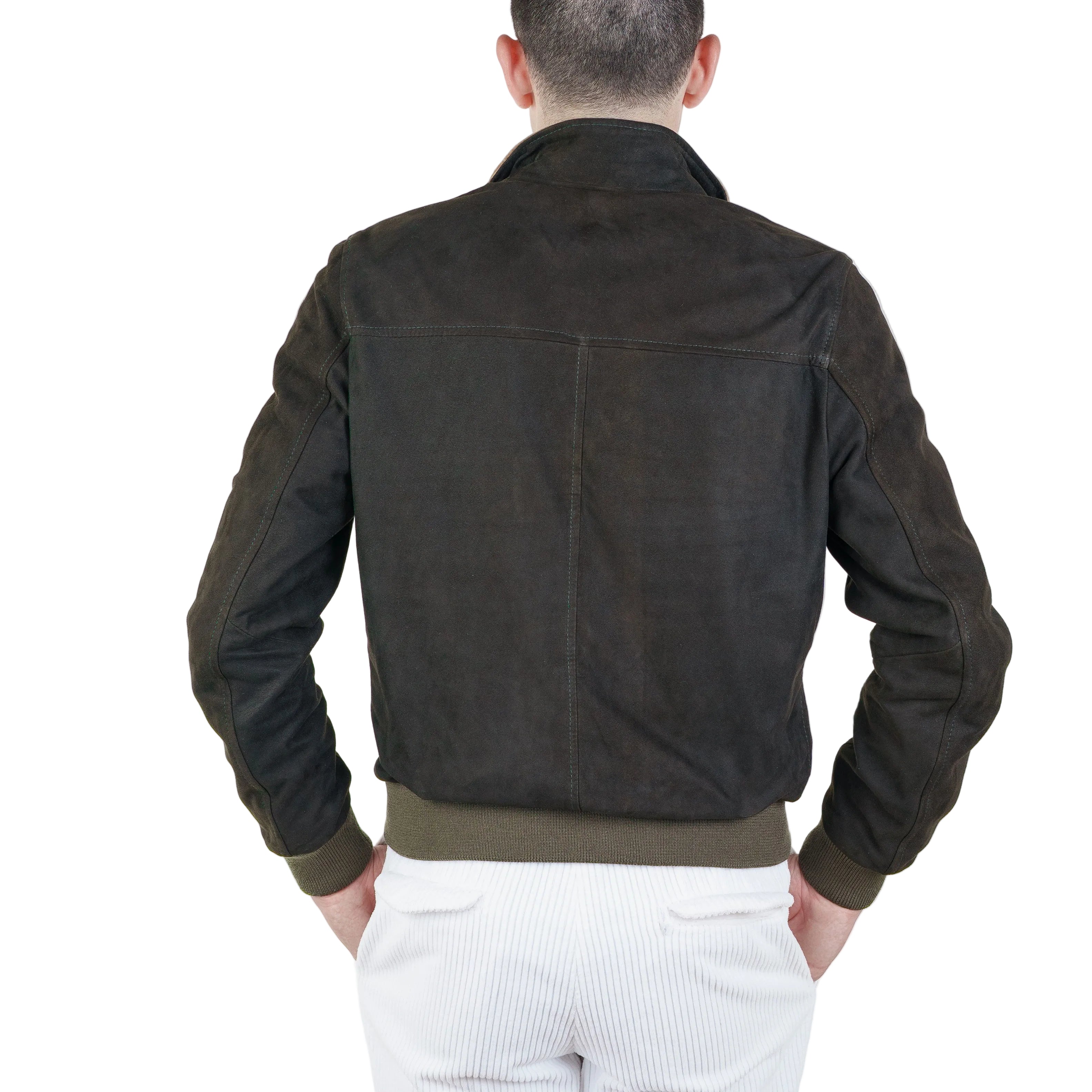 Giacca in pelle 89BROVB