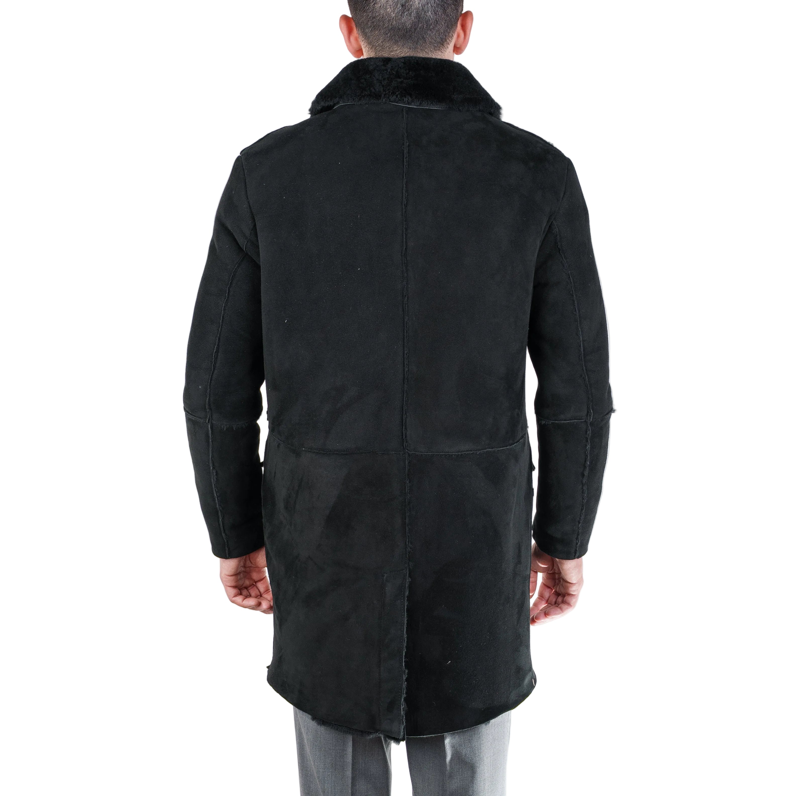 Shearling coat 99CCSHN