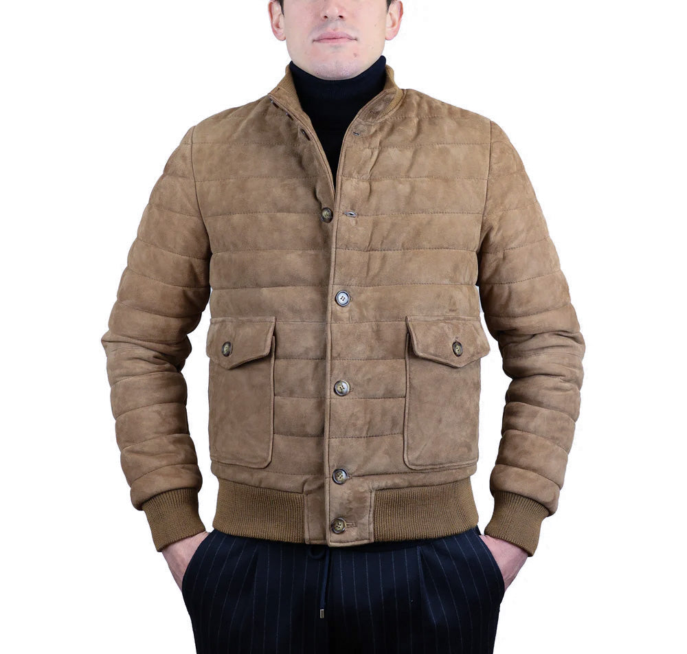 Lederjacke 98BLNBR