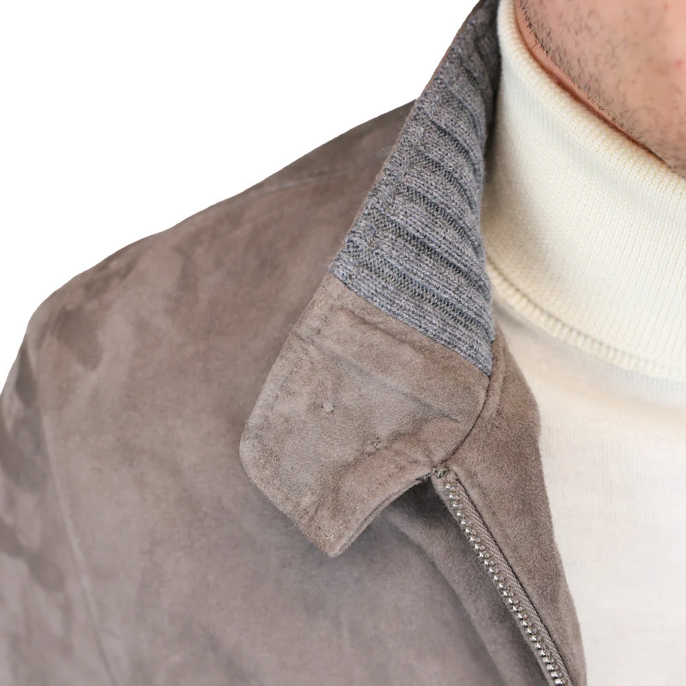 Bomber in pelle 89LSUTO