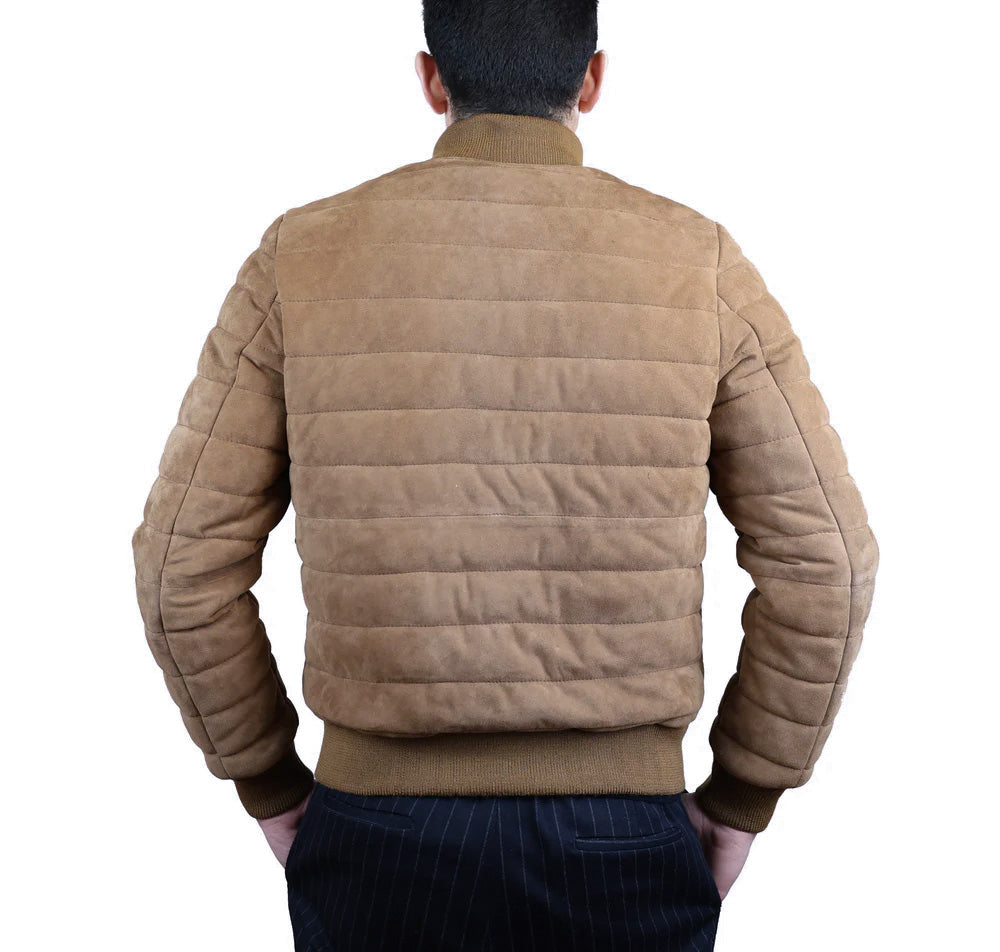 Lederjacke 98BLNBR