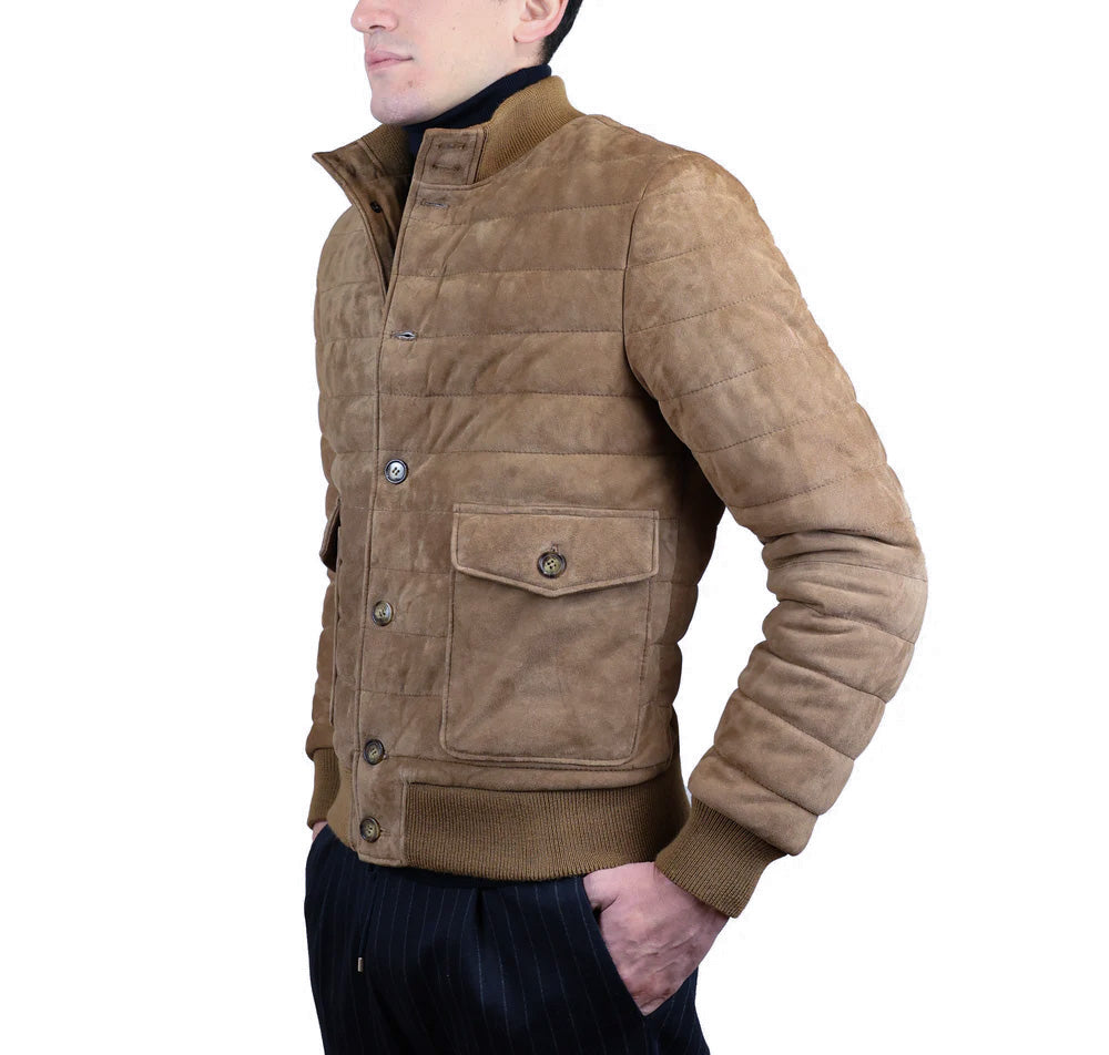 Lederjacke 98BLNBR