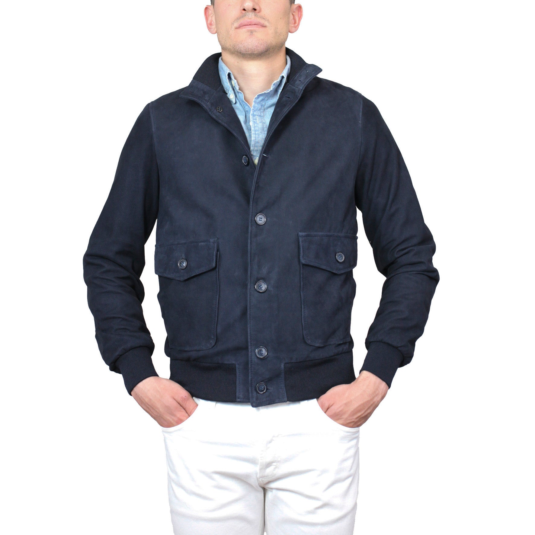 Giacca in pelle 98PSUBL