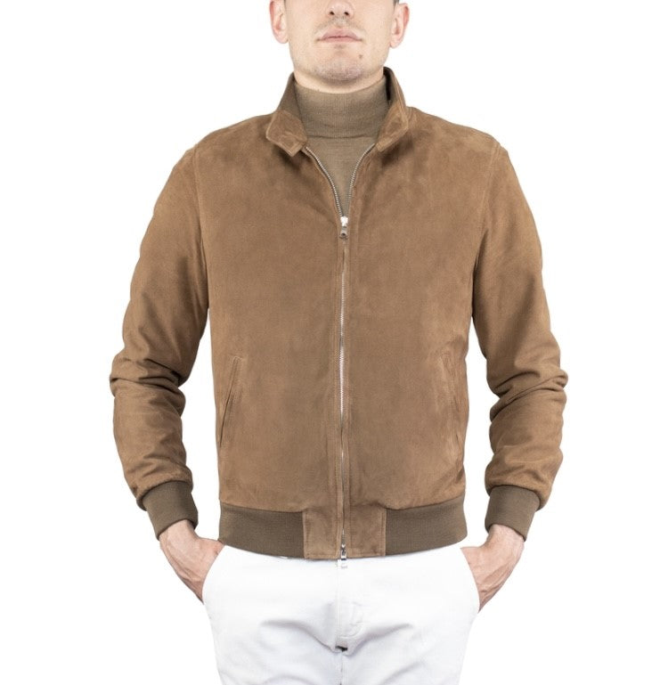 Veste en cuir 89MSUAR