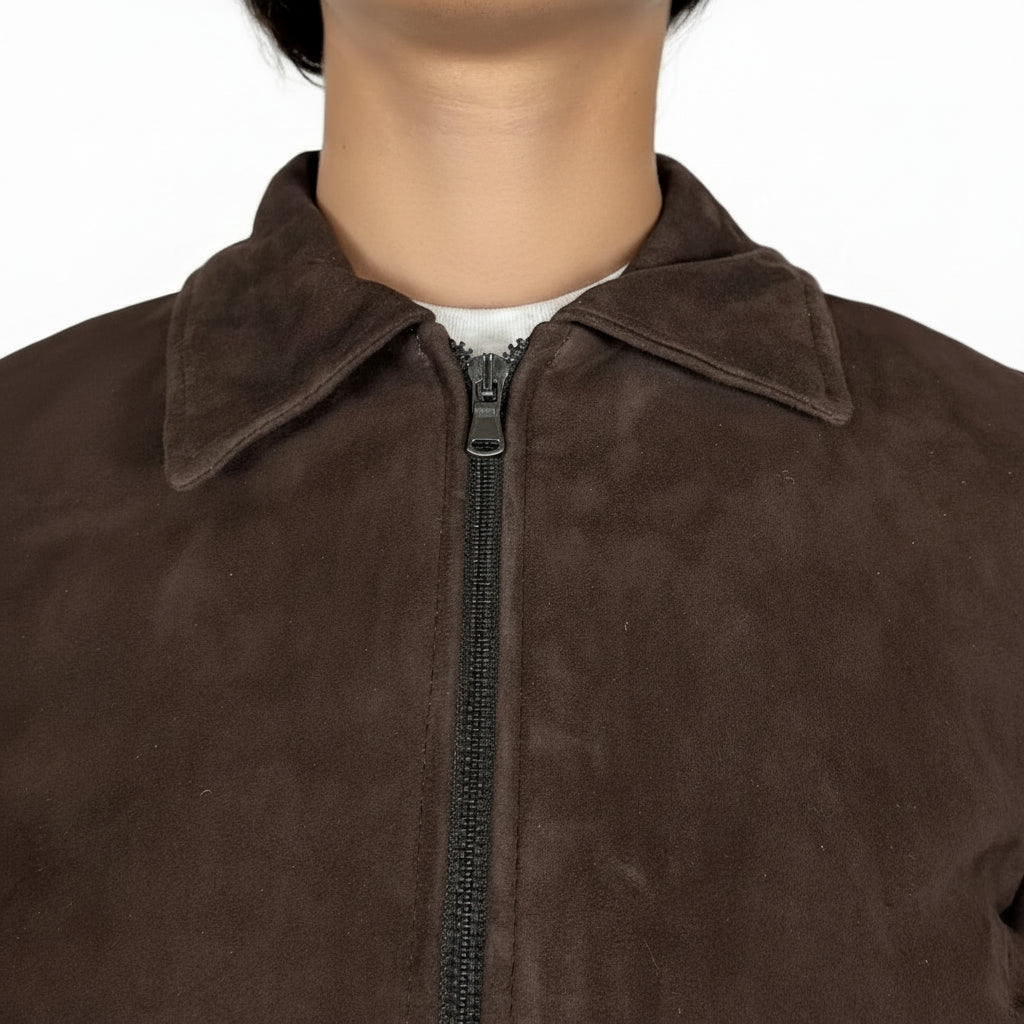 Bomber in pelle 25CLSUM