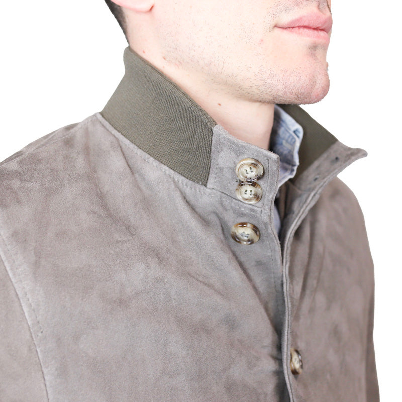 Bomber in pelle 98PSUTO