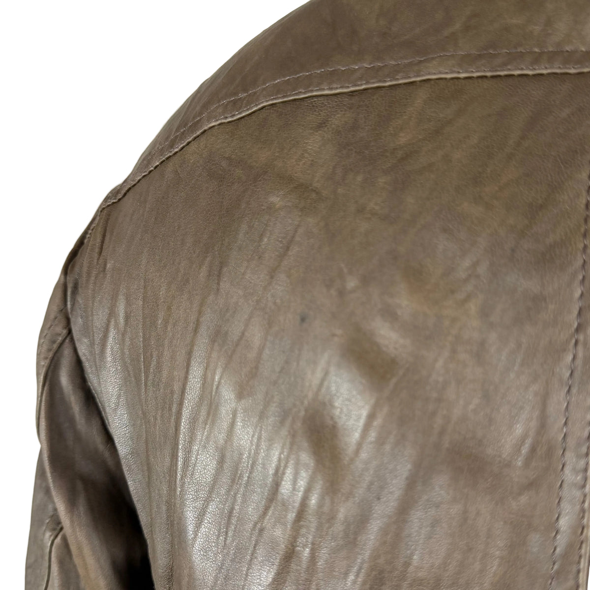 Giacca in pelle 49ZMARB