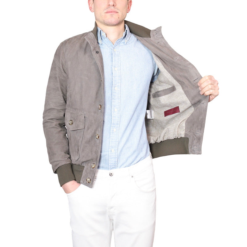 Bomber in pelle 98PSUTO