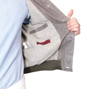 Bomber in pelle 98PSUTO
