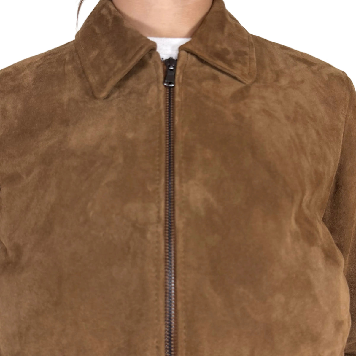 Bomber in pelle 25CLSUA