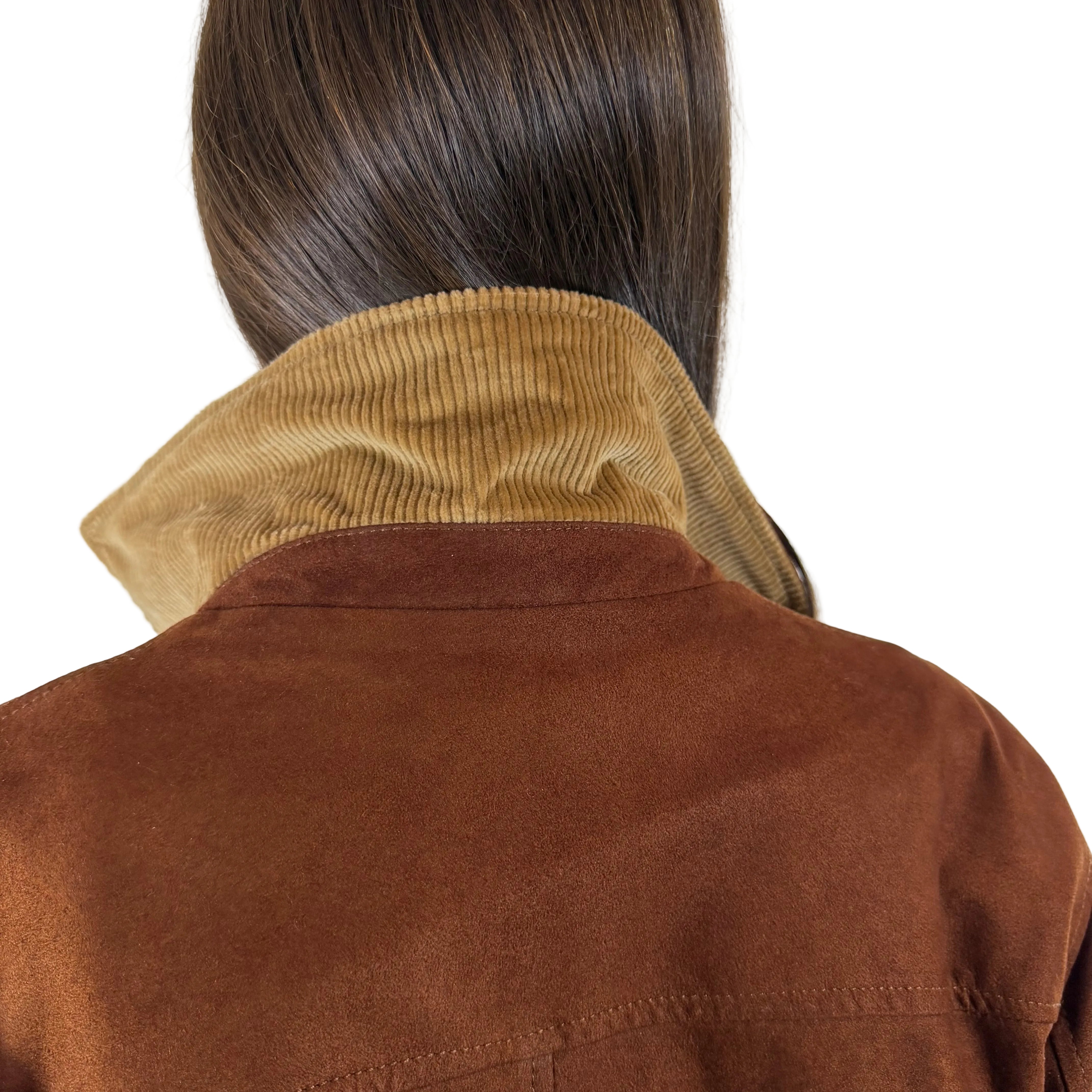 Bomber in pelle 25BROCO