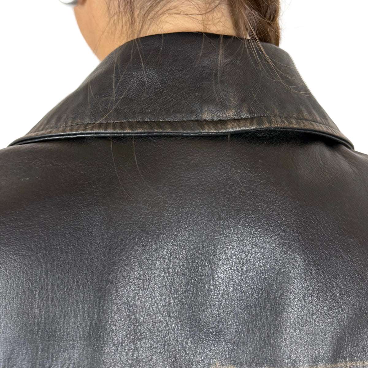 Bomber in pelle 89DASPN