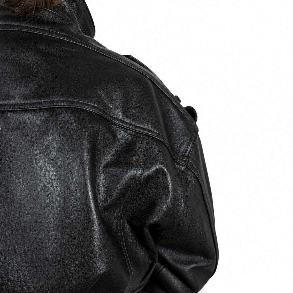 Giacca in pelle 59BNANE