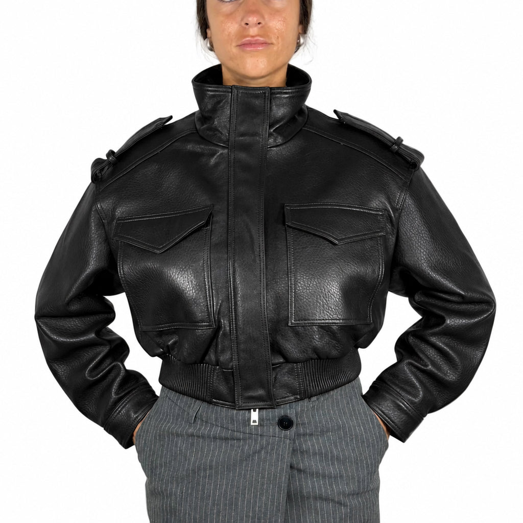 Giacca in pelle 59BNANE