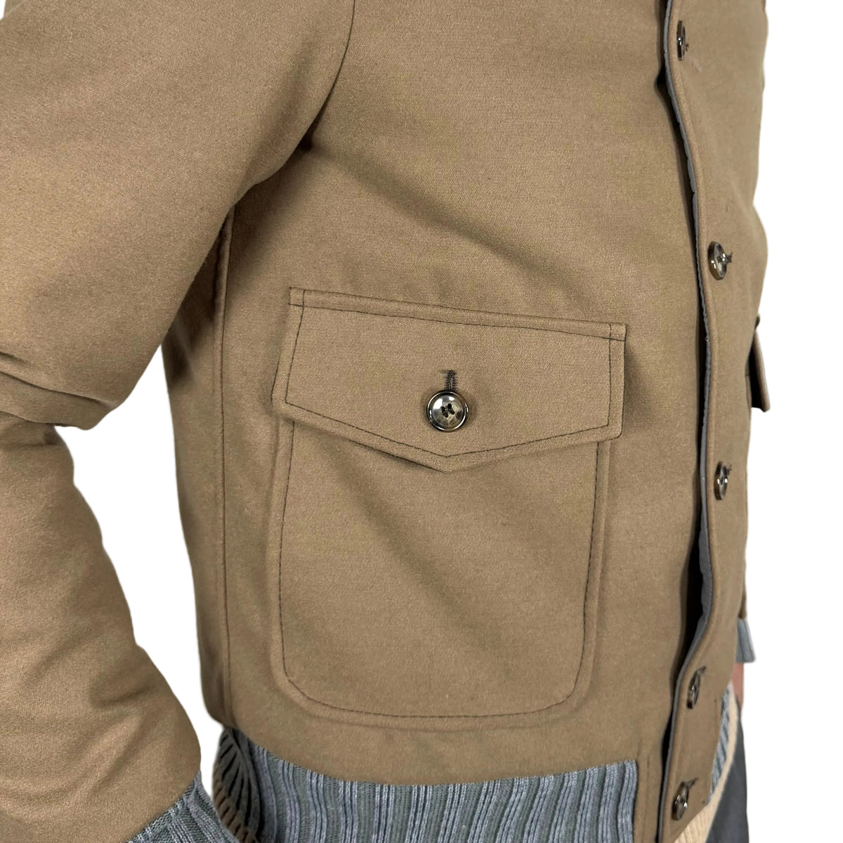 Giacca in pelle 98TEXCA