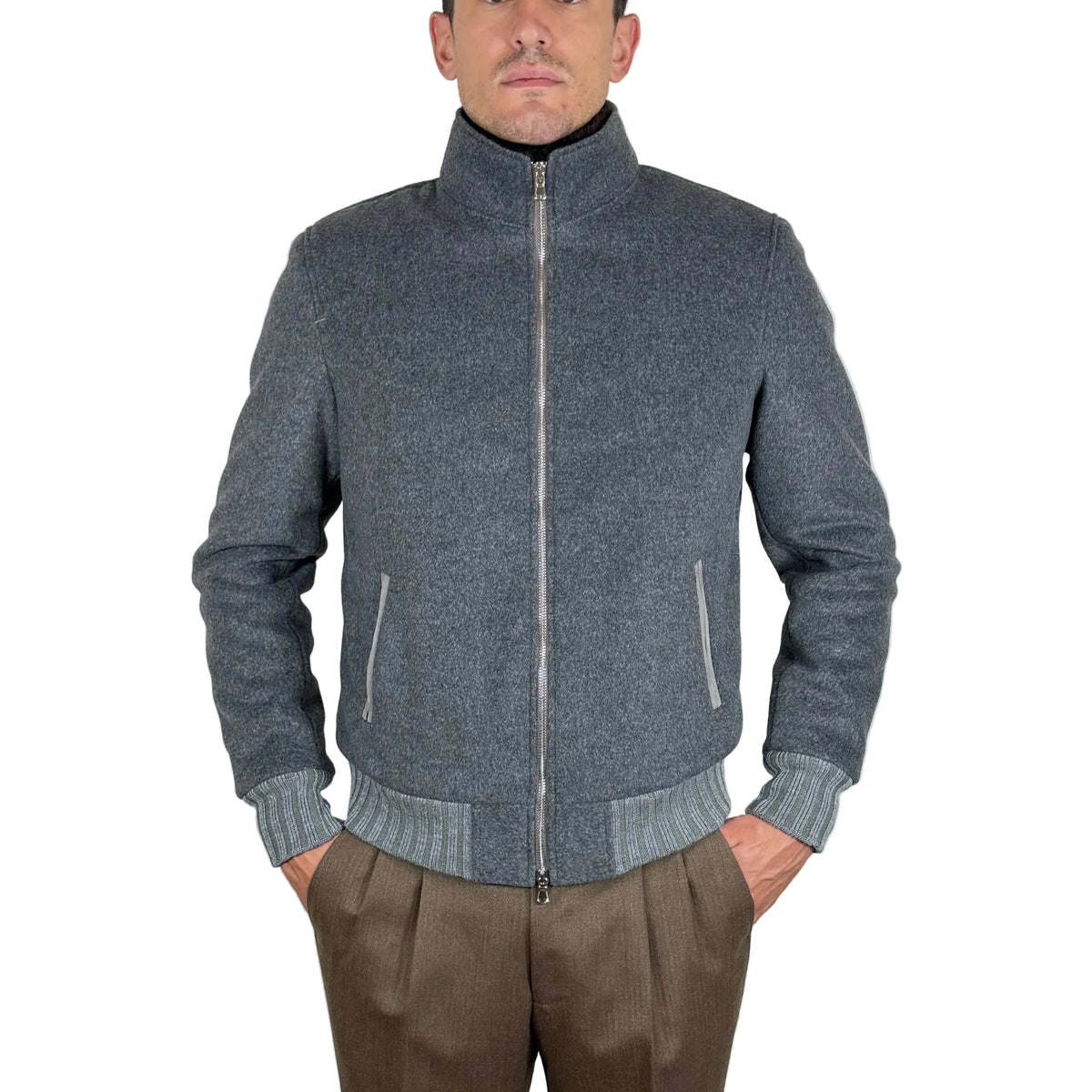 Giacca in Tessuto pelle 88TEXOL