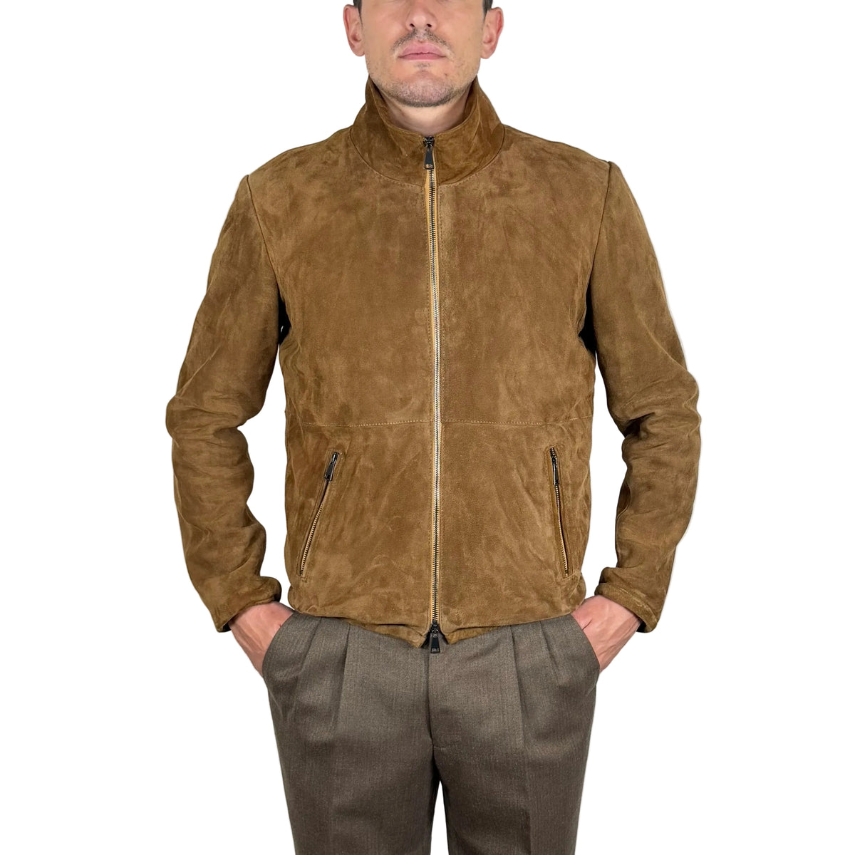 Giacca in pelle 94CCSUA
