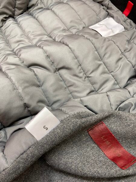 Lederjacke 25LNANE