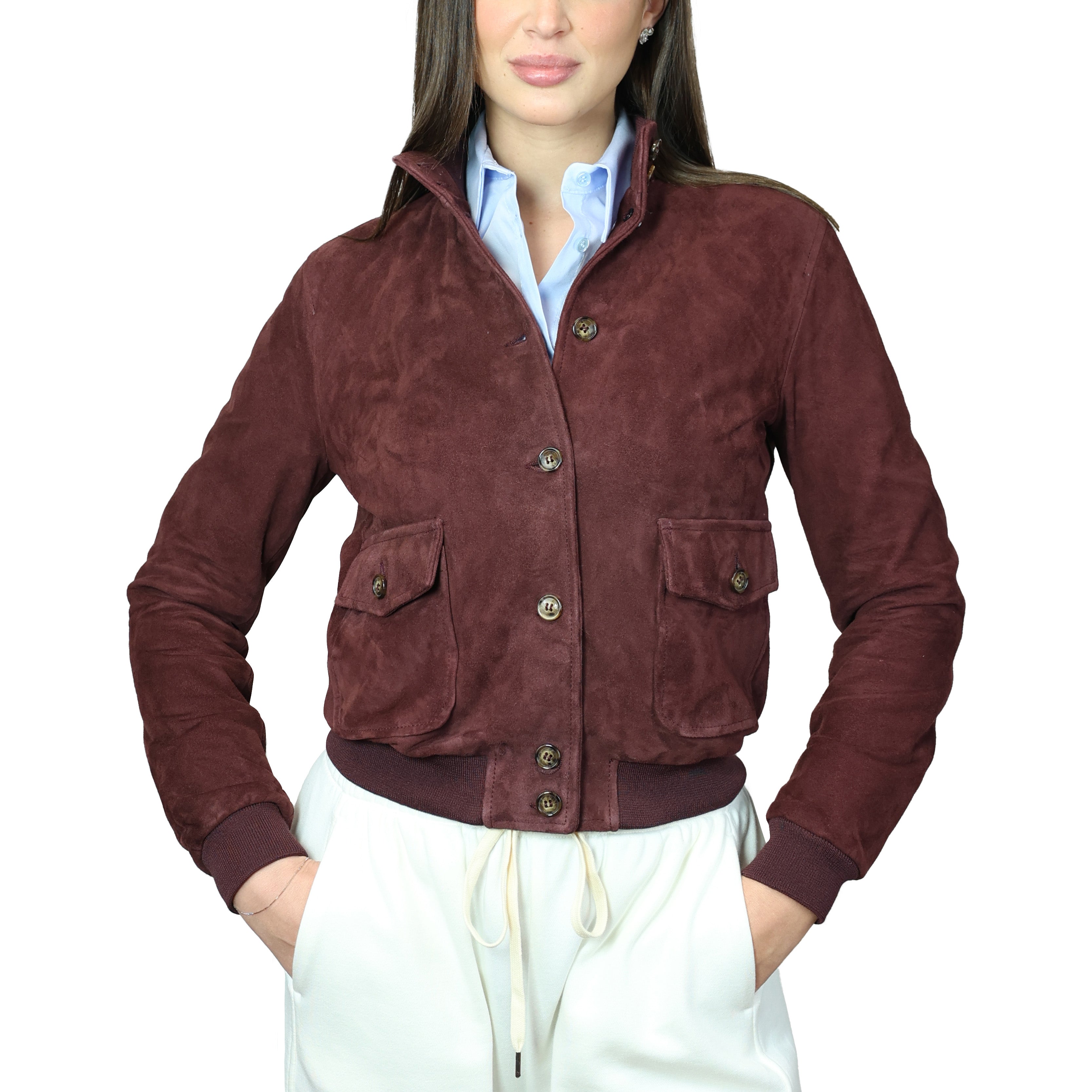 Lederjacke 25DSUAR