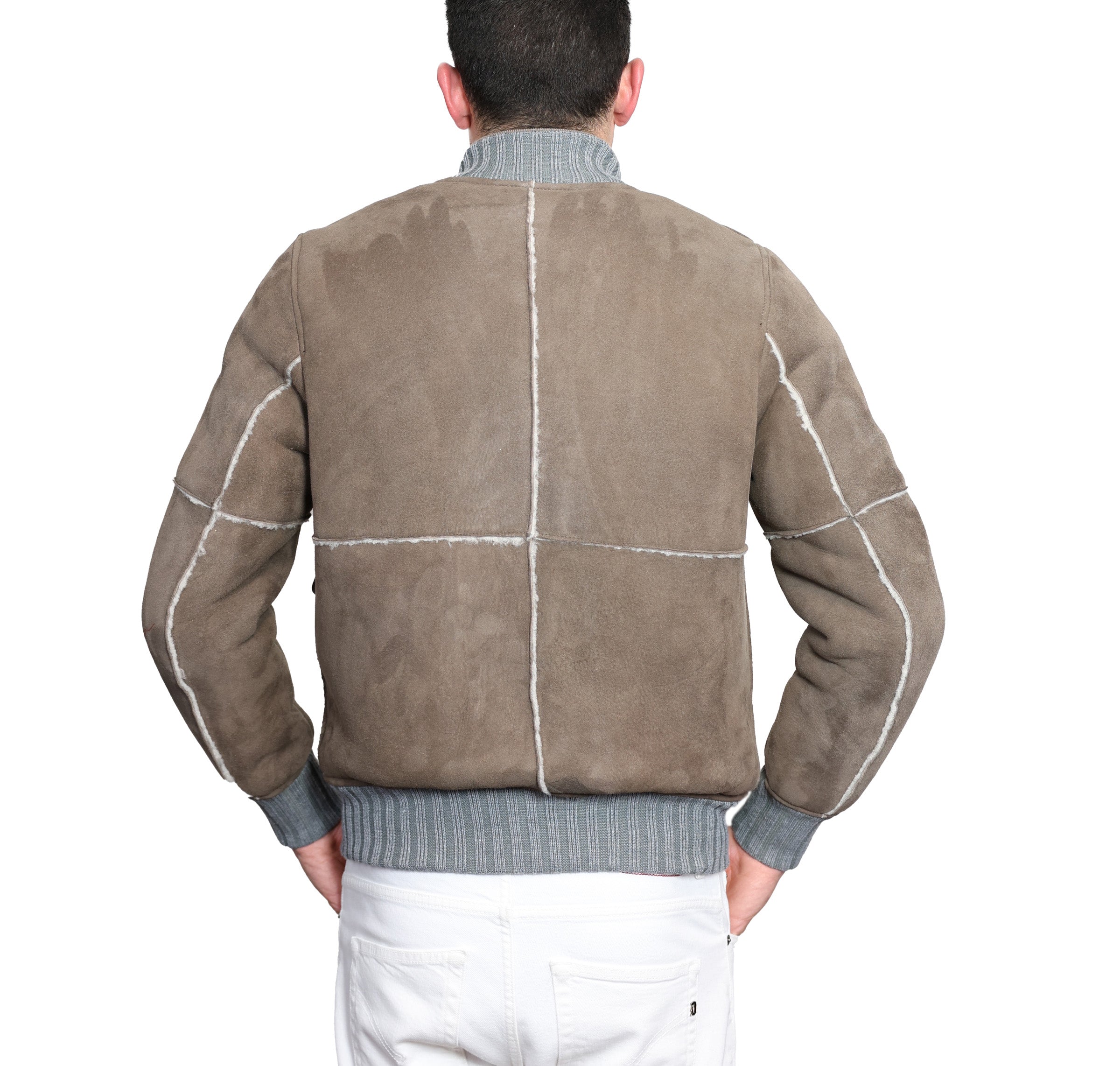 Bomber in Pelle 98CCSHT