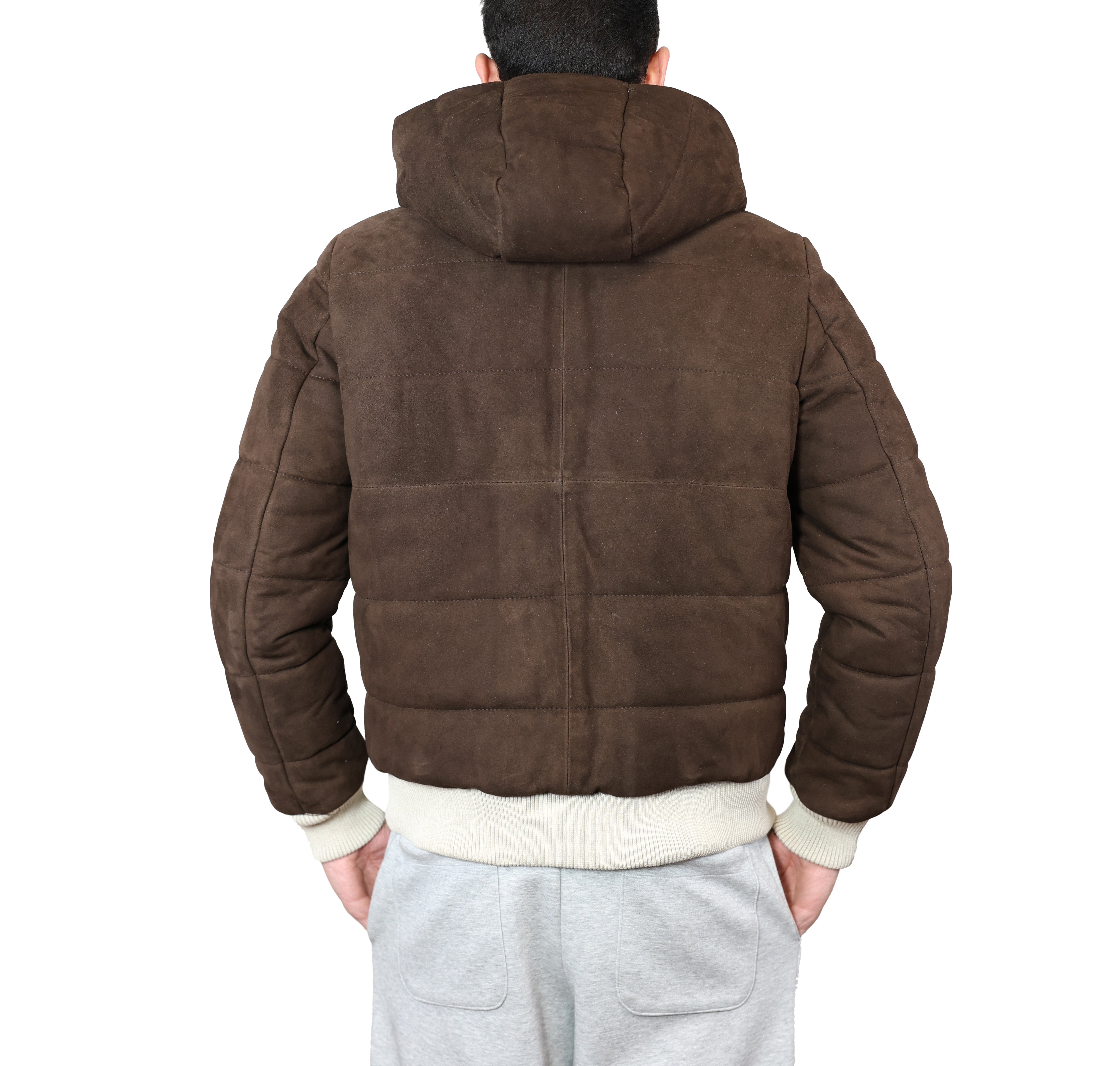Chaqueta de cuero 98BLNBL