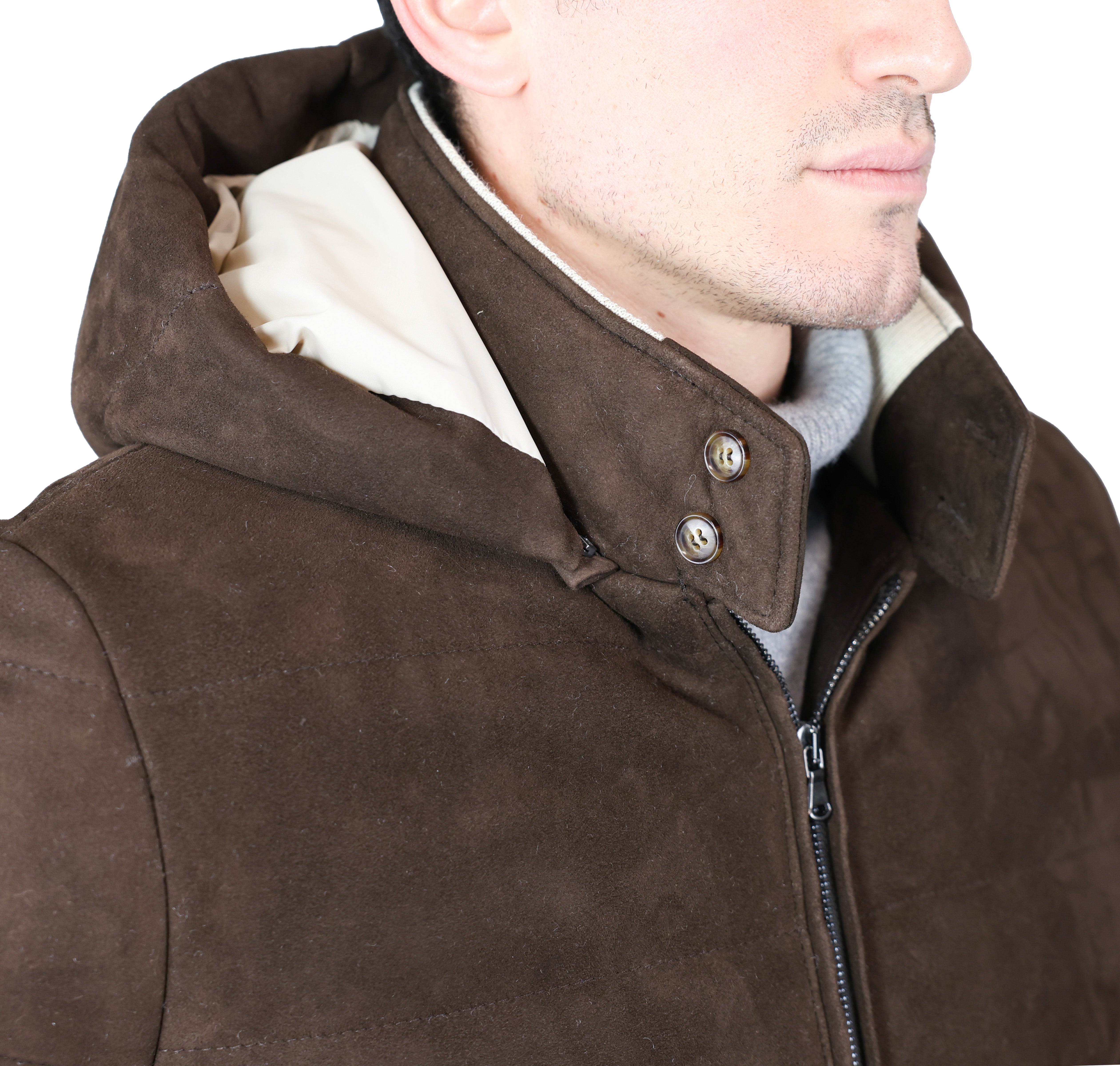 Chaqueta de cuero 98BLNBL