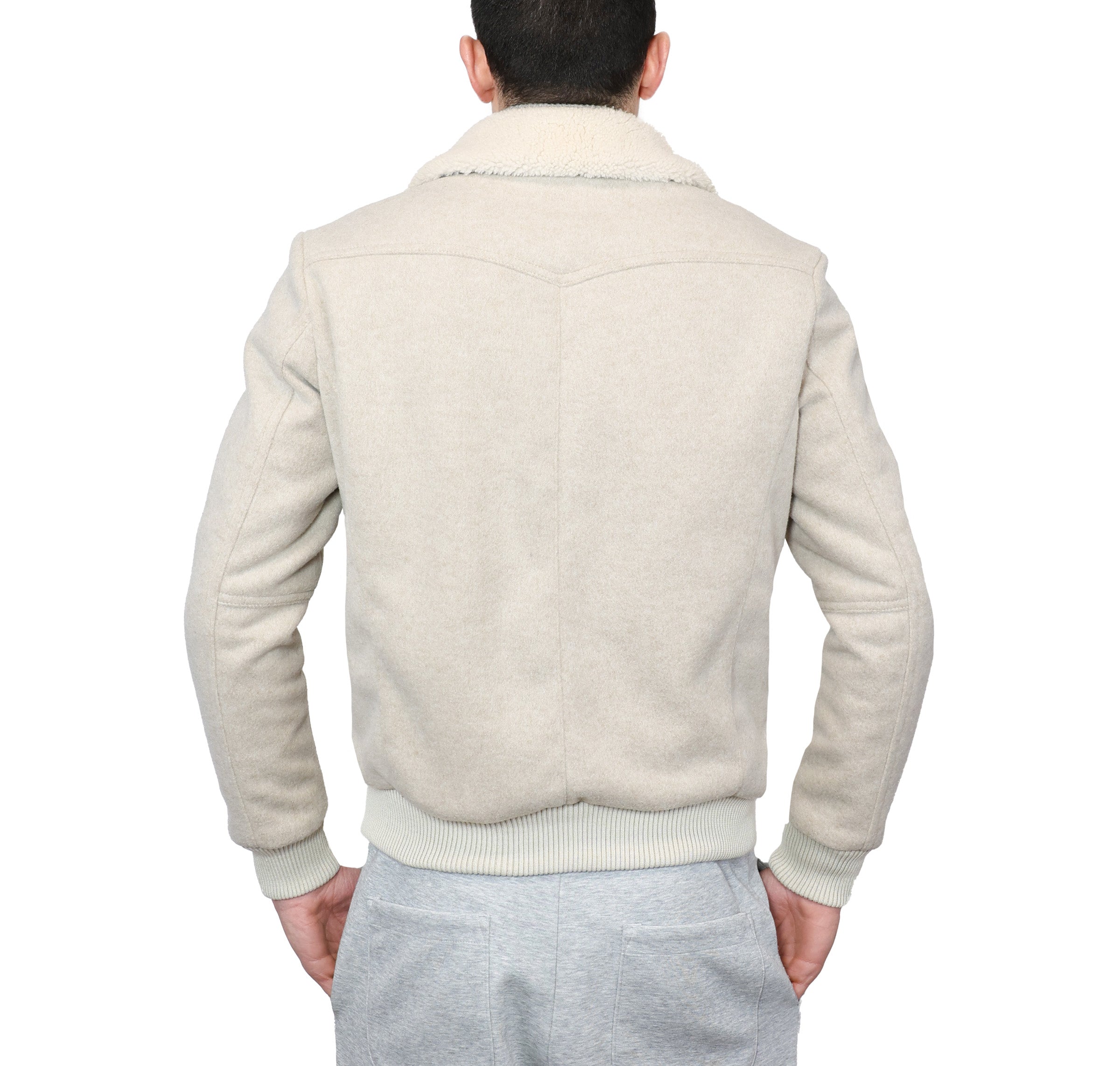 Bomber in pelle 86LTXLI