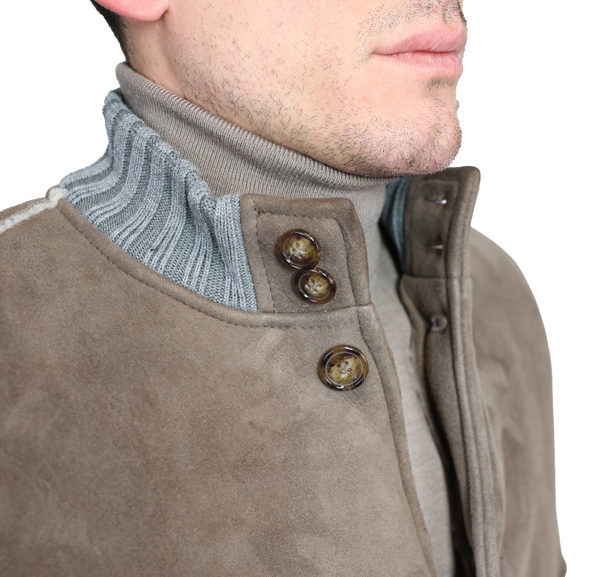 Bomber in Pelle 98CCSHT