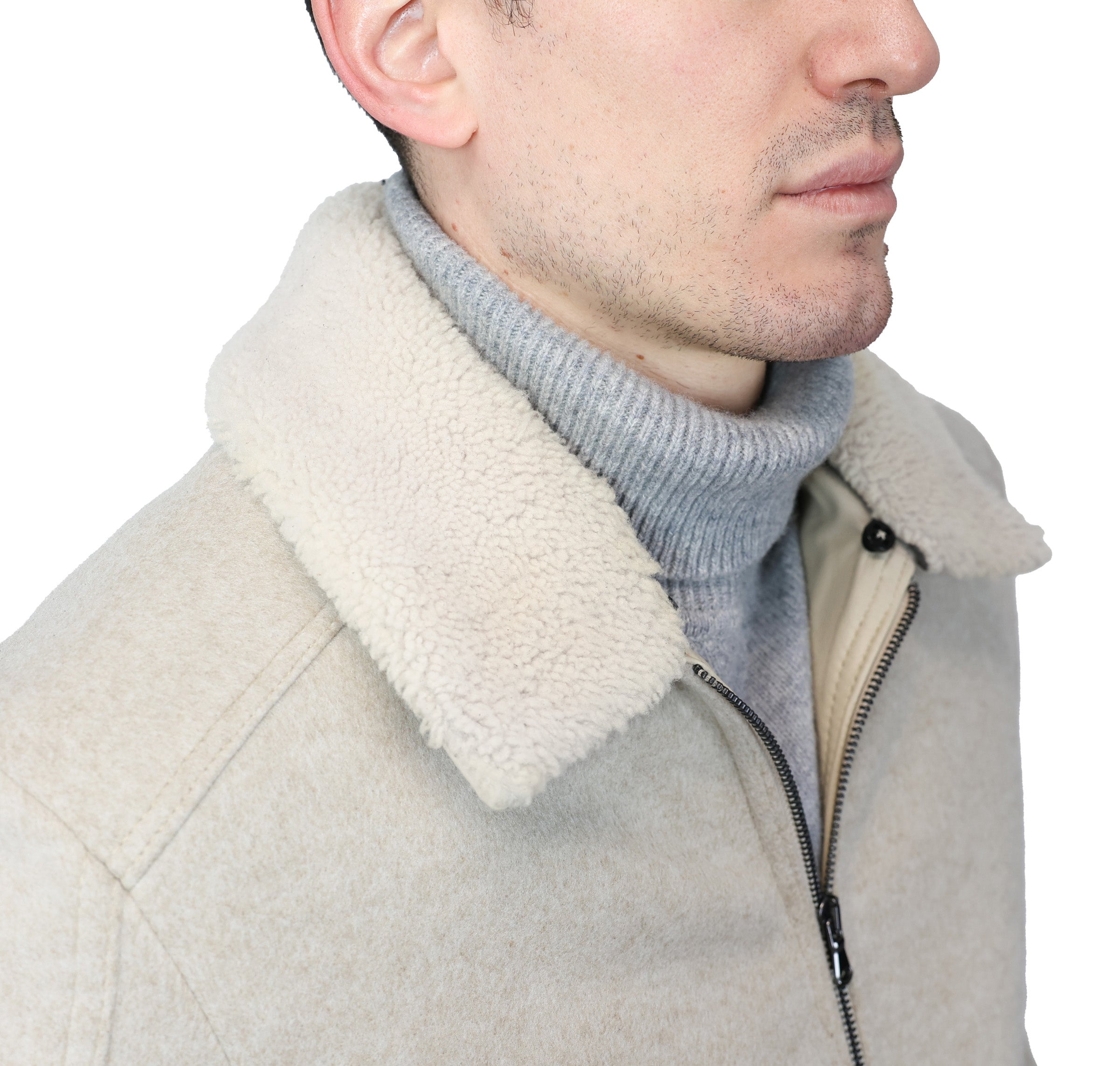 Bomber in pelle 86LTXLI