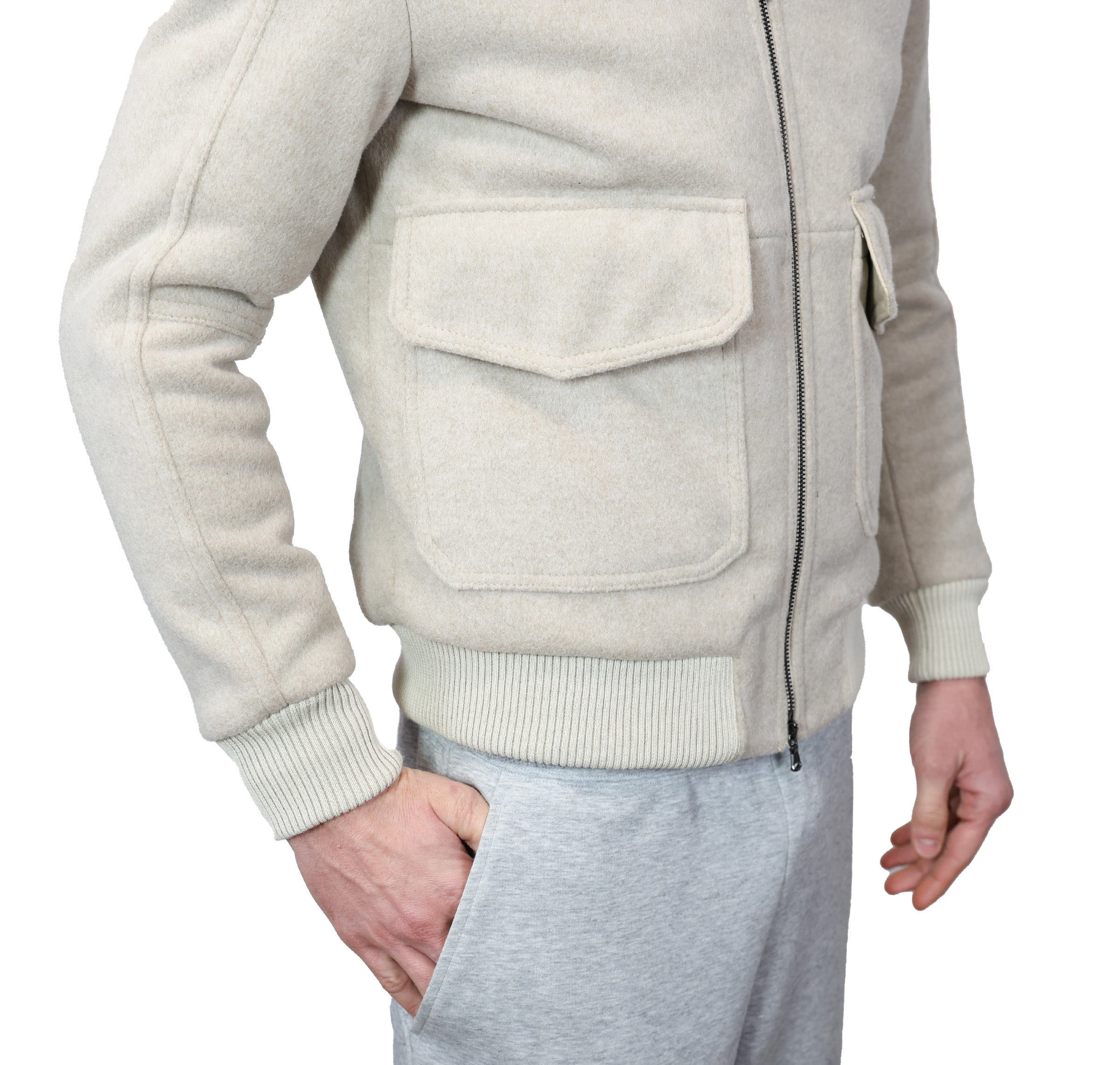 Bomber in pelle 86LTXLI