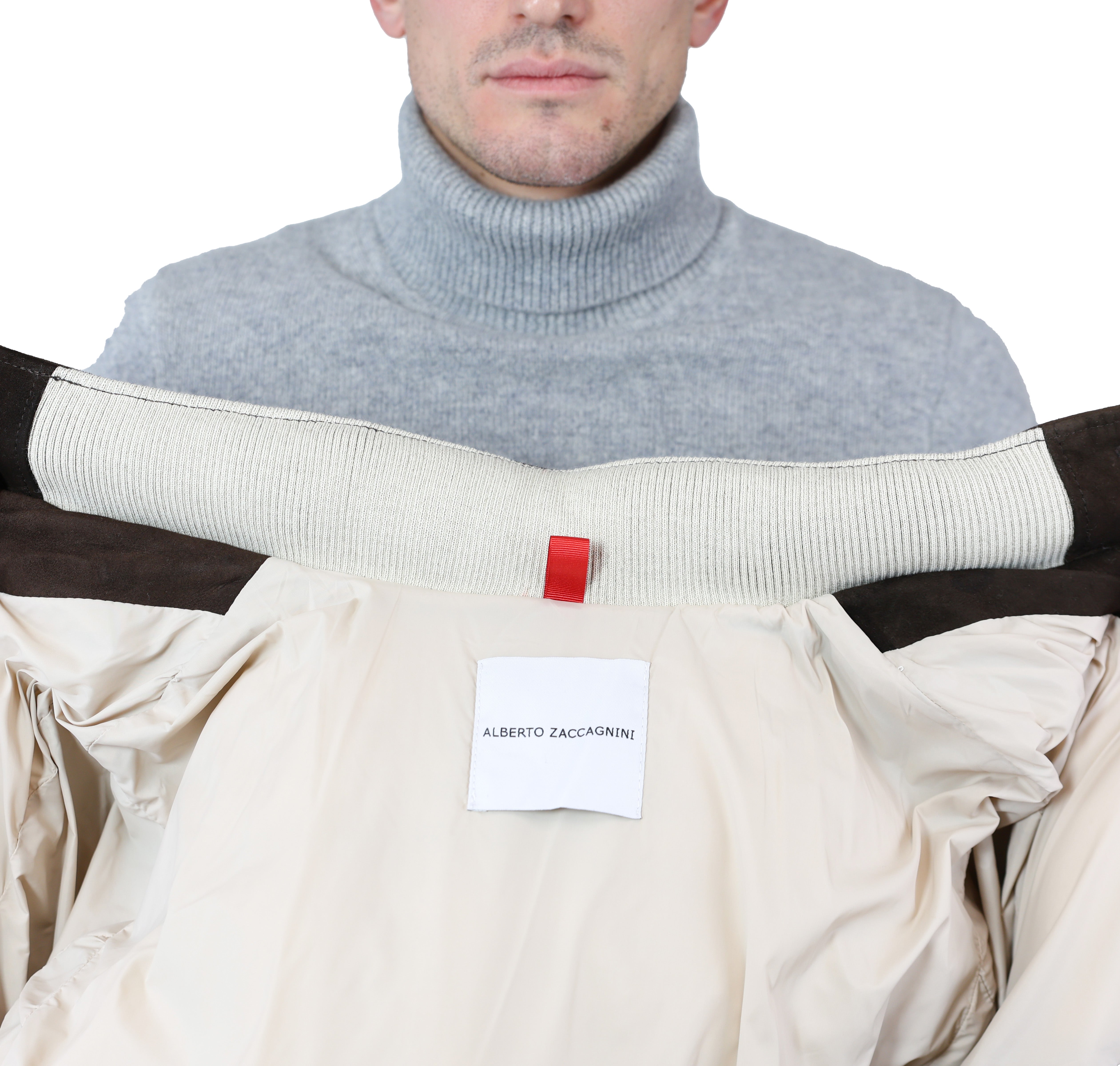 Chaqueta de cuero 98BLNBL