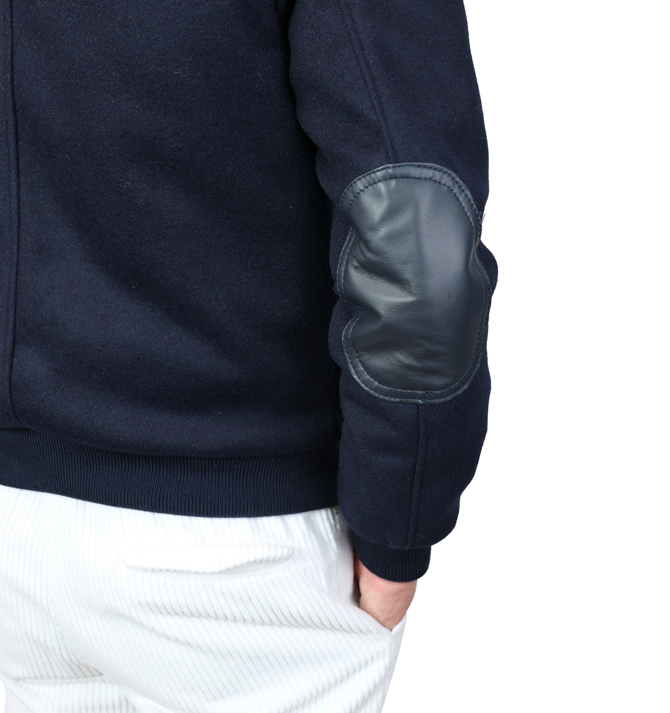 Leather bomber 98TEXOL