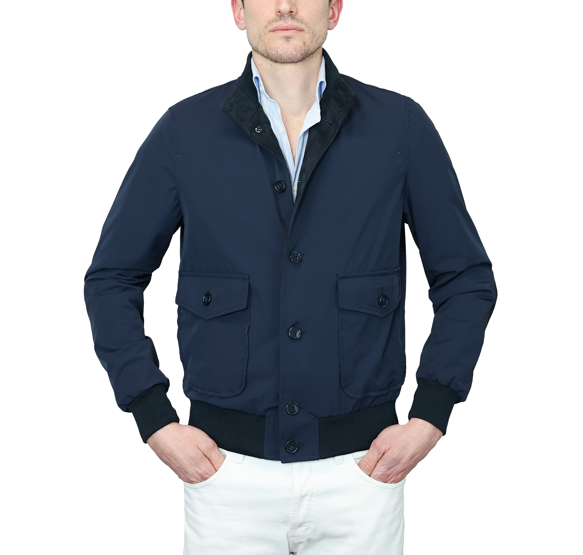 Giacca in Tessuto 98PTXBL