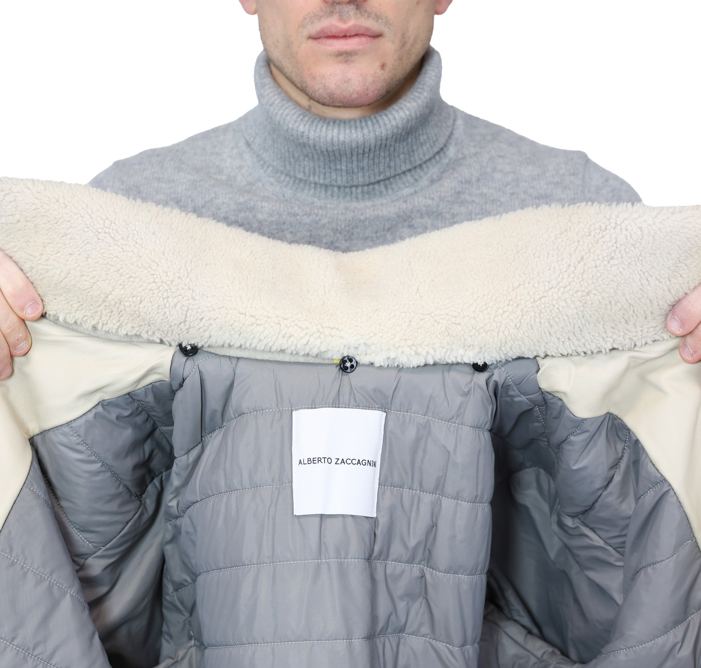 Bomber in pelle 86LTXLI