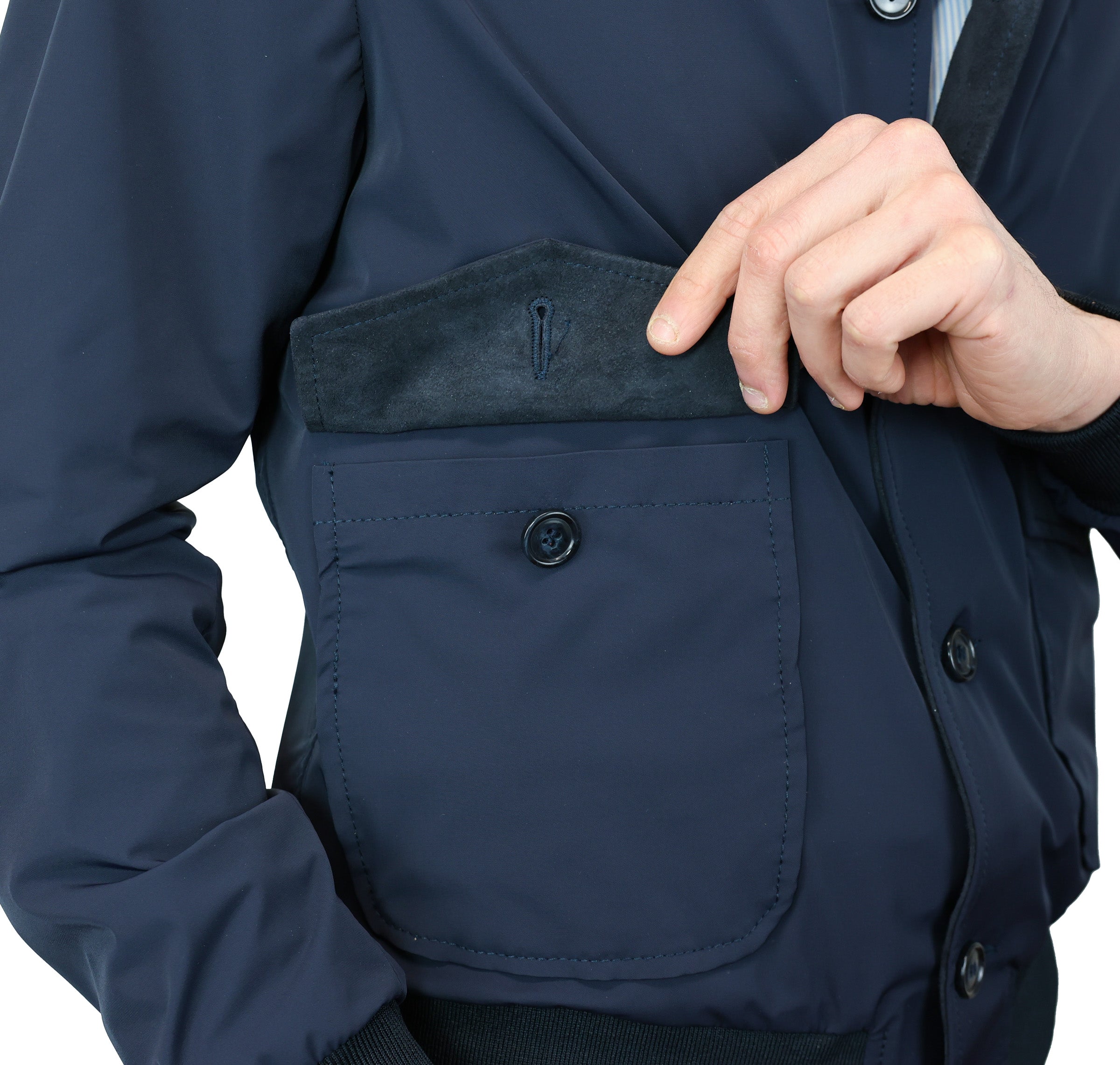 Giacca in Tessuto 98PTXBL