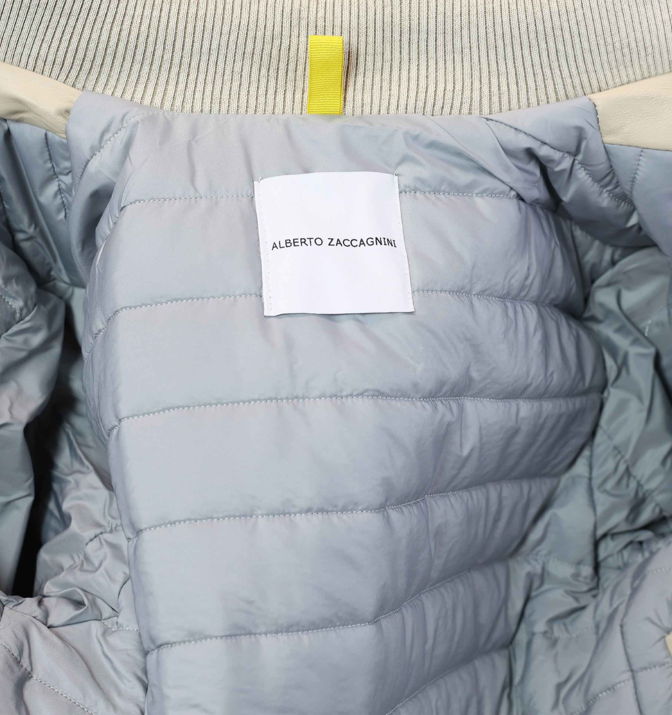 Leather bomber 98TEXOL