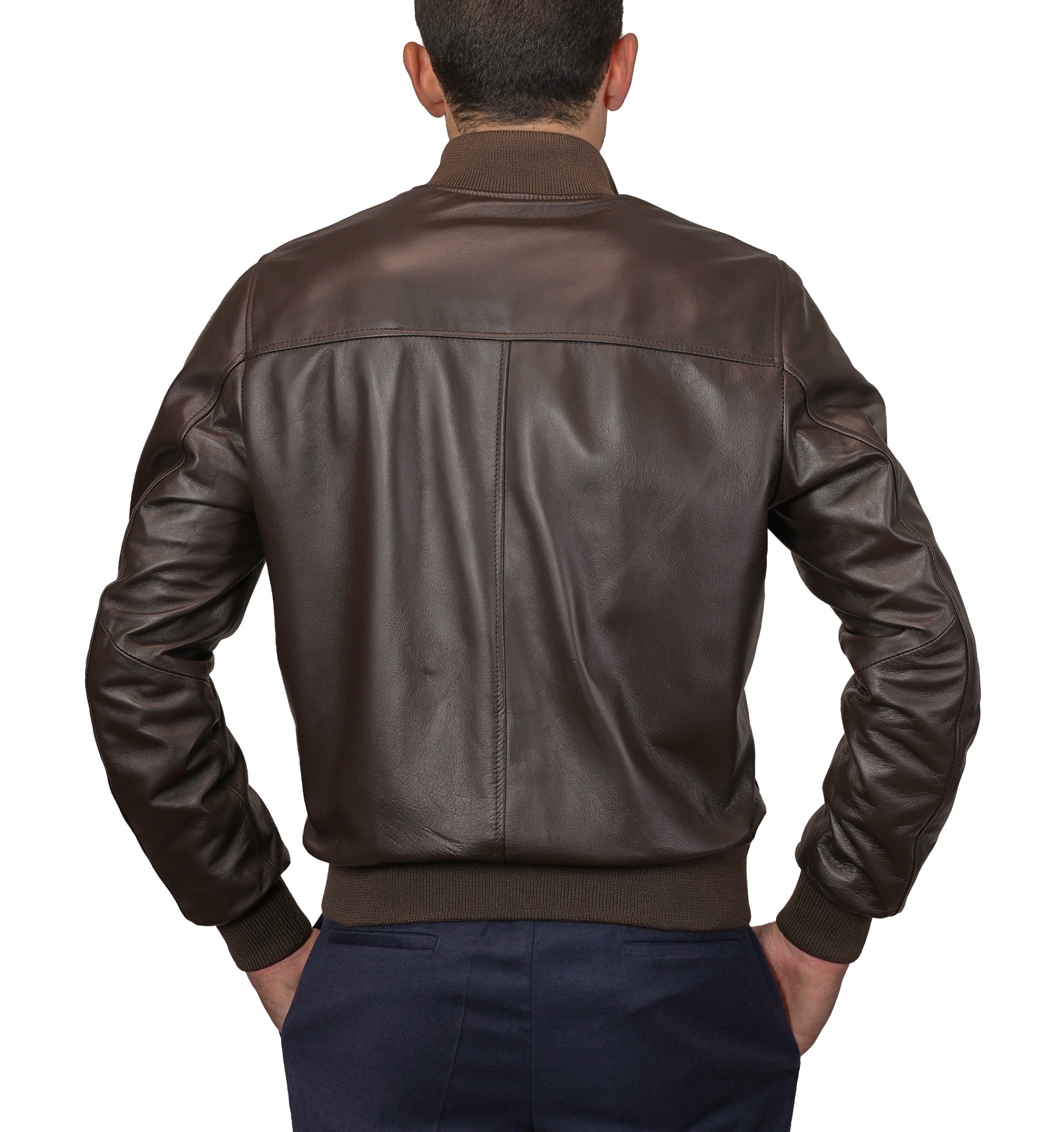 Veste en cuir 98TAMBR