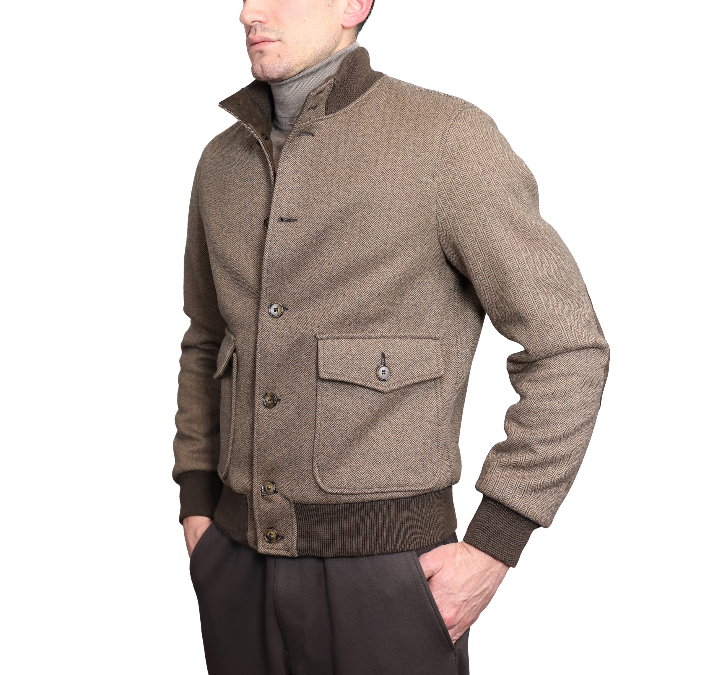 Bomber in pelle 98LTXSB