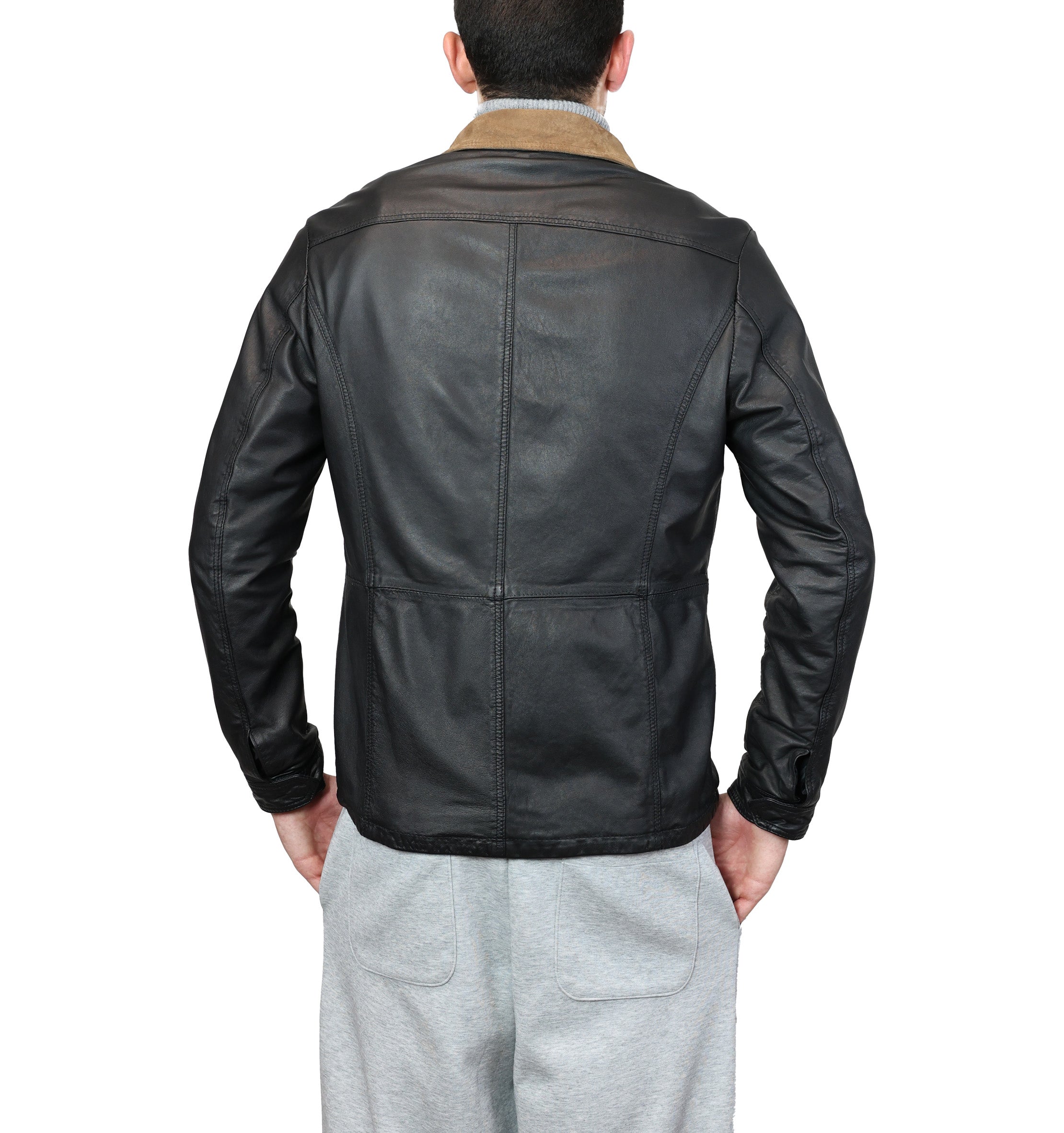 Giacca in pelle 49CCWNN