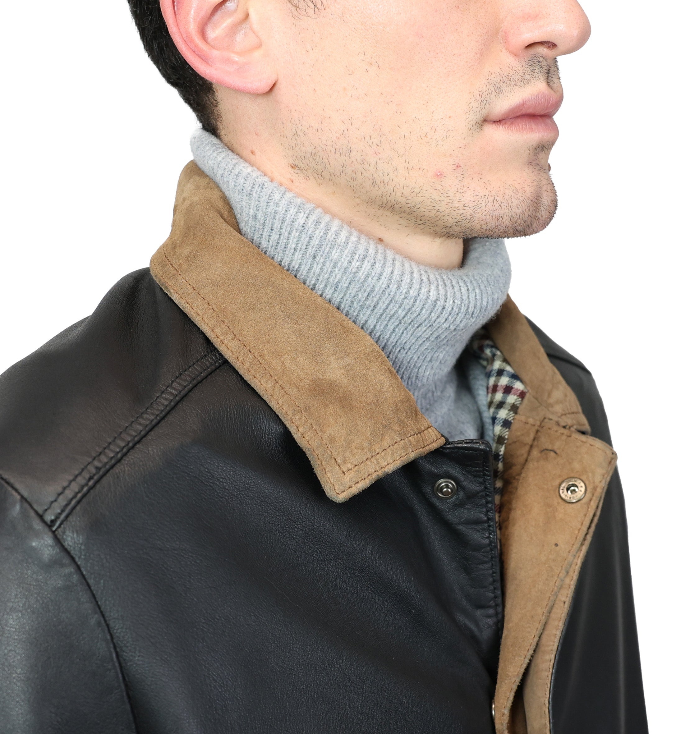 Giacca in pelle 49CCWNN