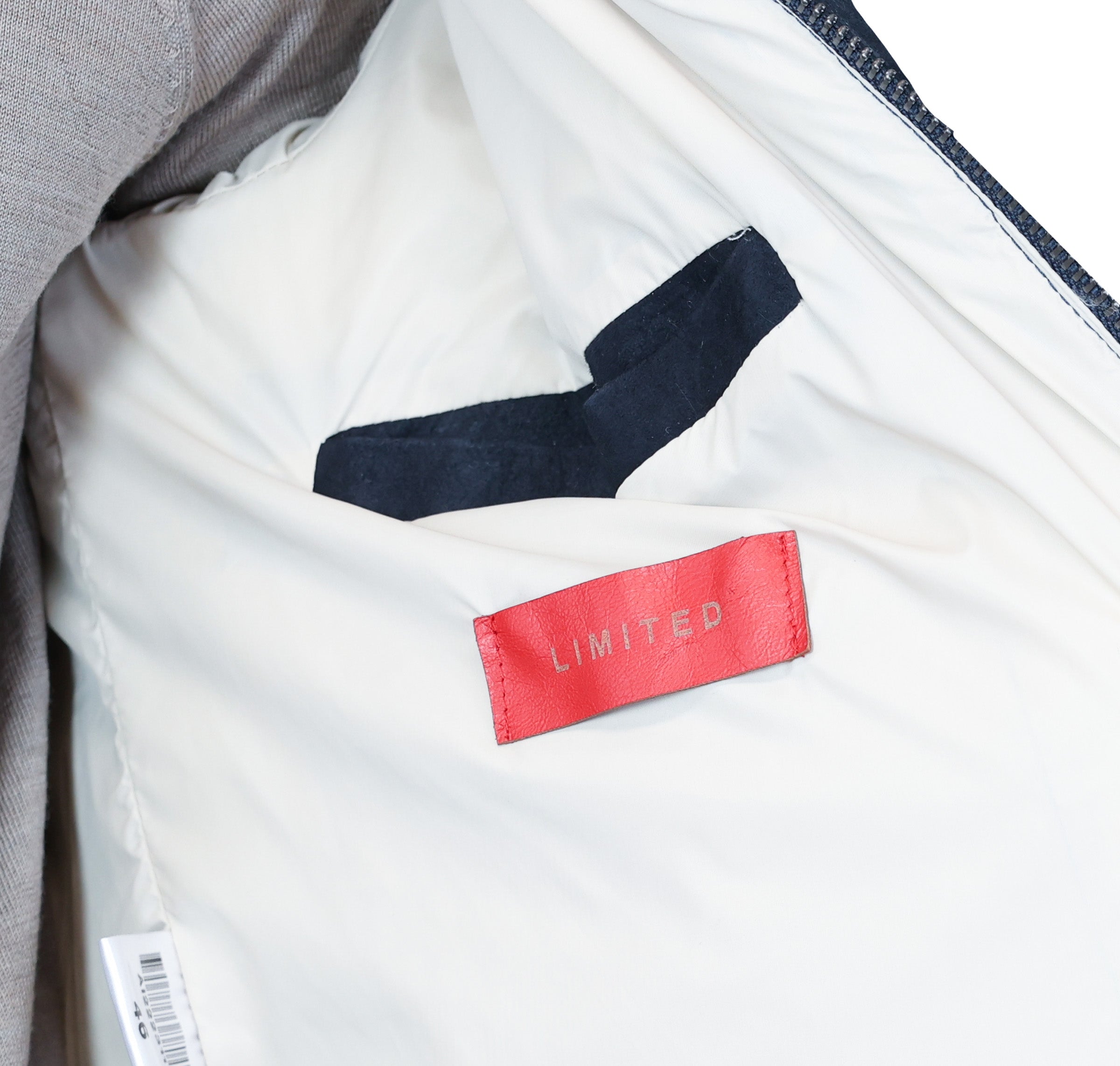 Doudoune en cuir 01CLNCA