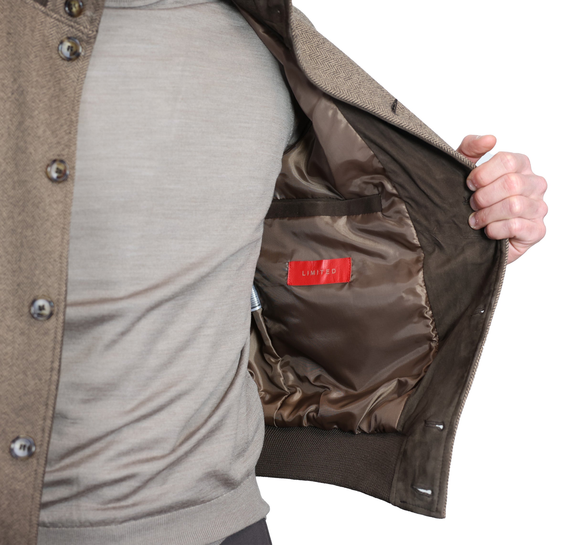 Bomber in pelle 98LTXSB