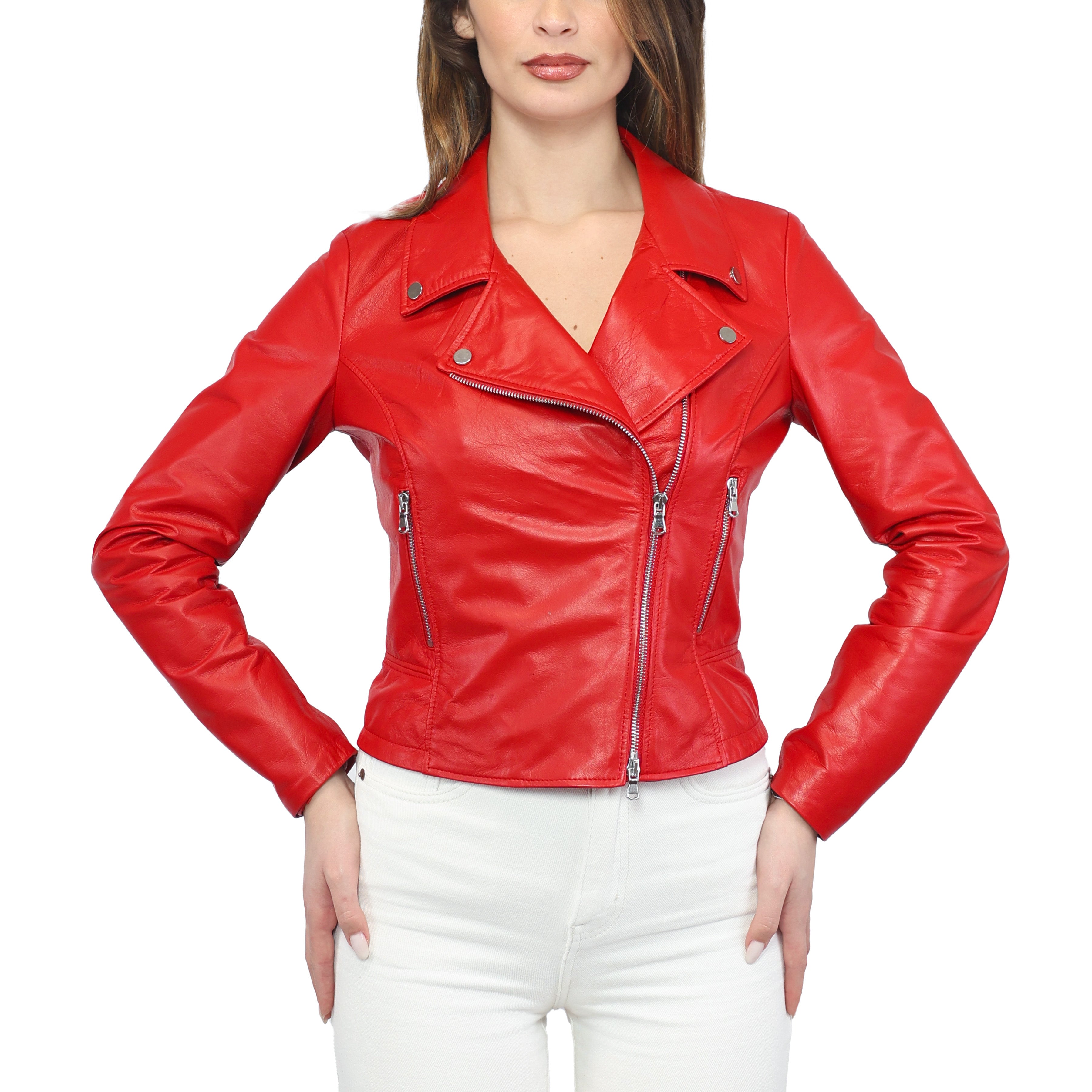 Leather jacket 99DNARO