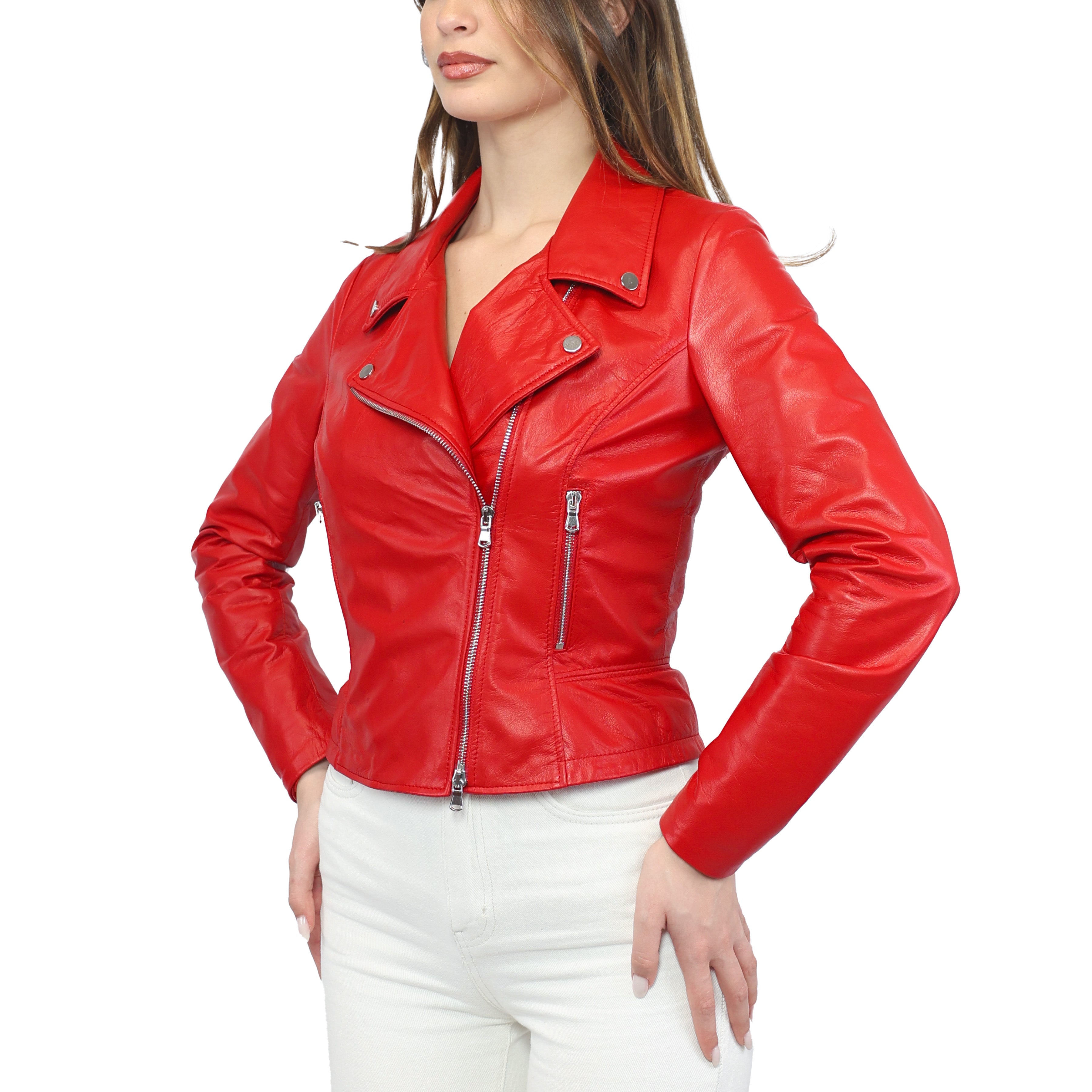 Leather jacket 99DNARO