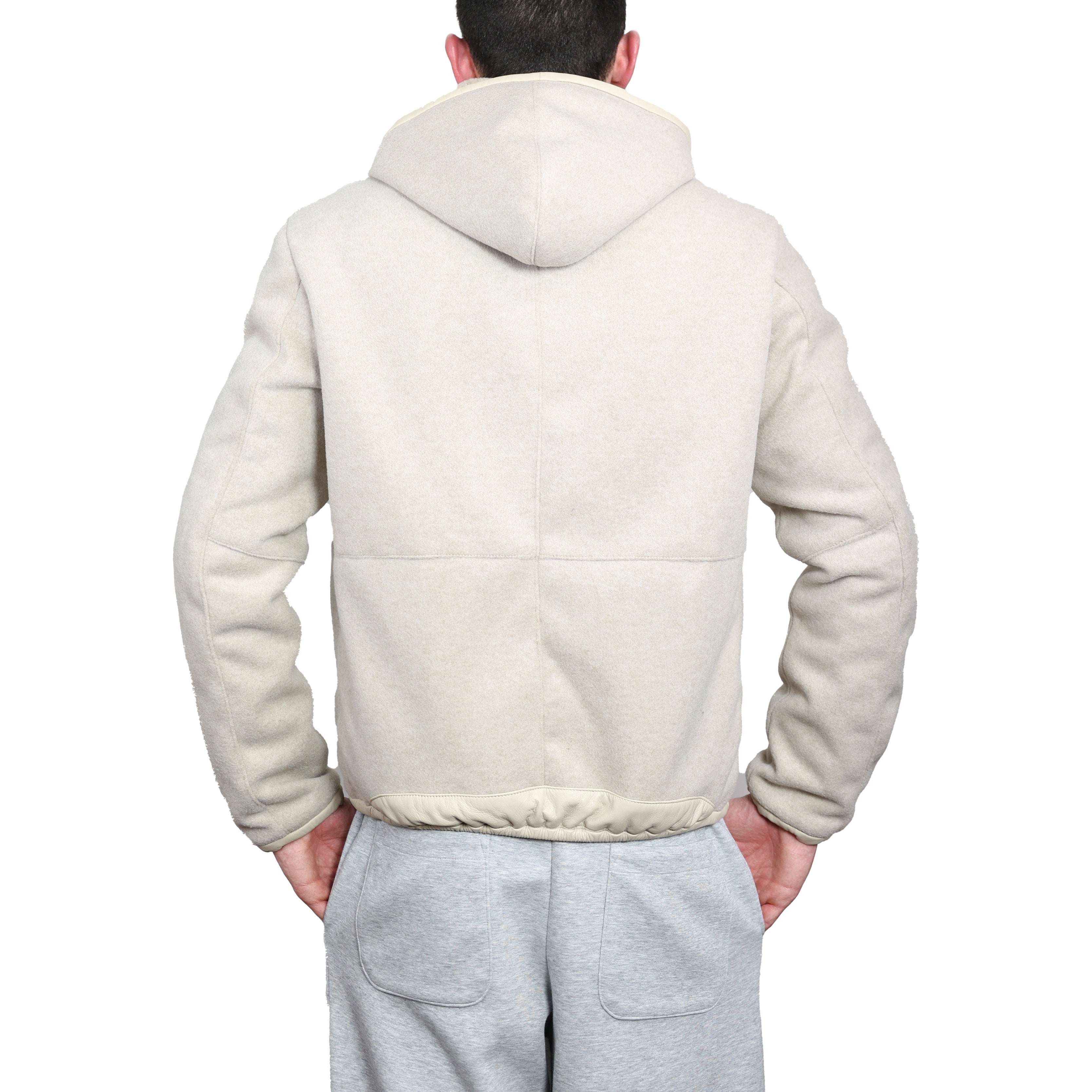 Veste bomber en cuir 94TEXLI