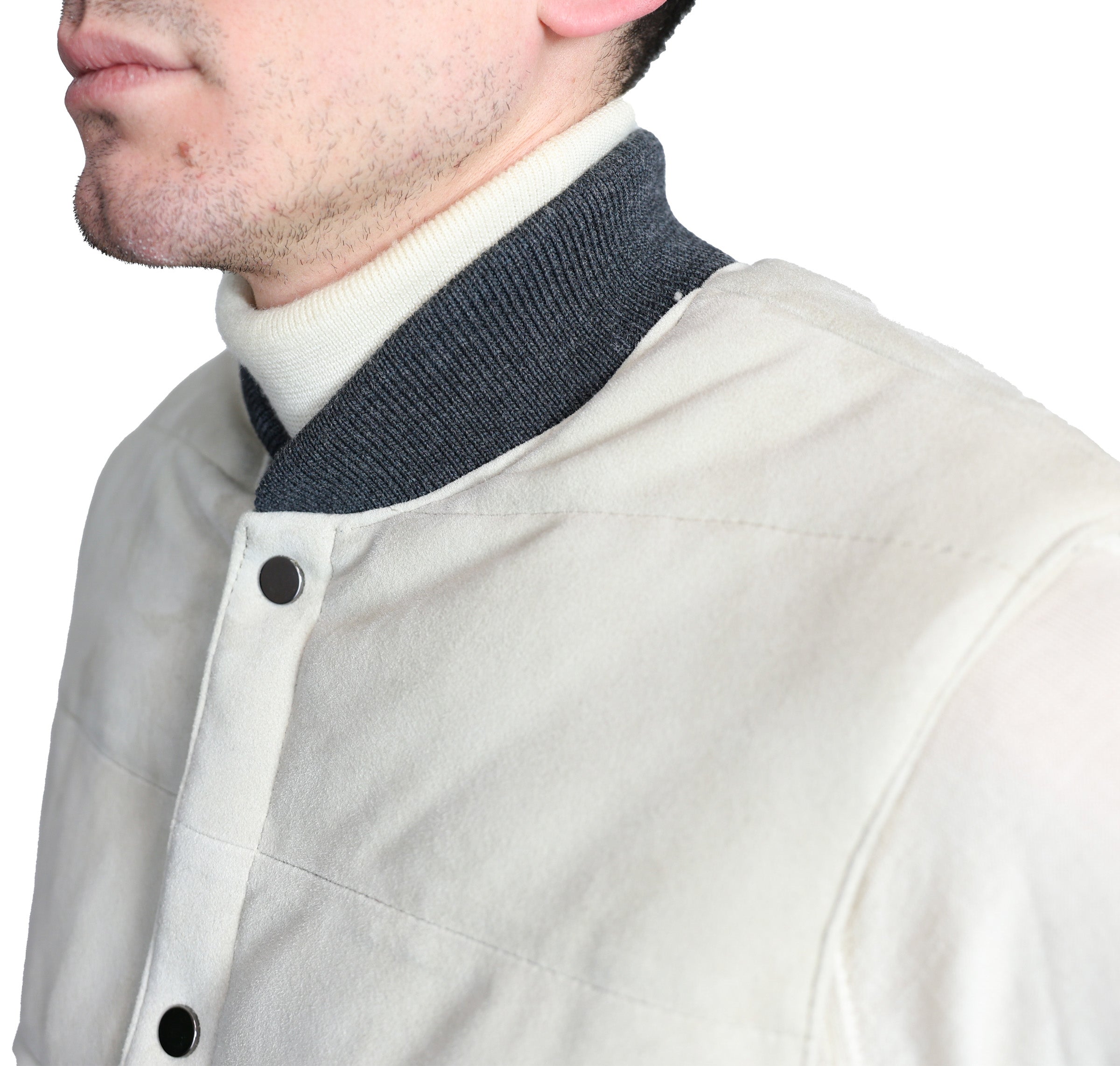 Piumino in pelle 75LSSLI