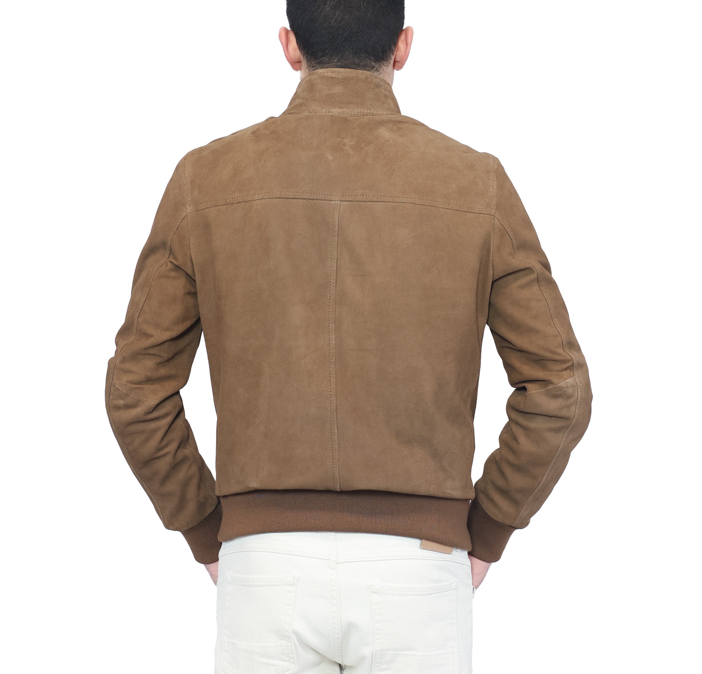 Leather bomber 89PSUMA