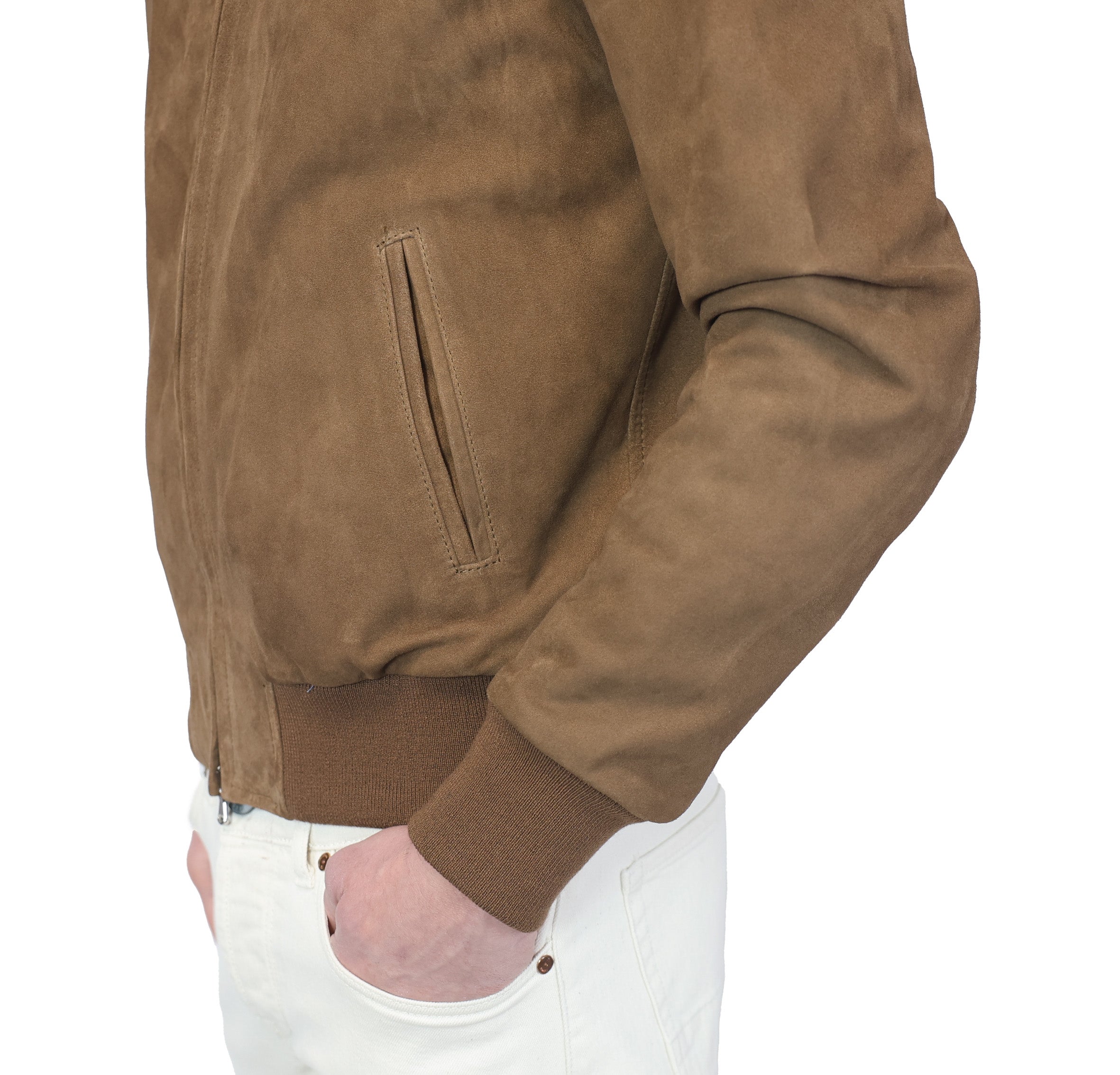 Veste en cuir 89PSUMA